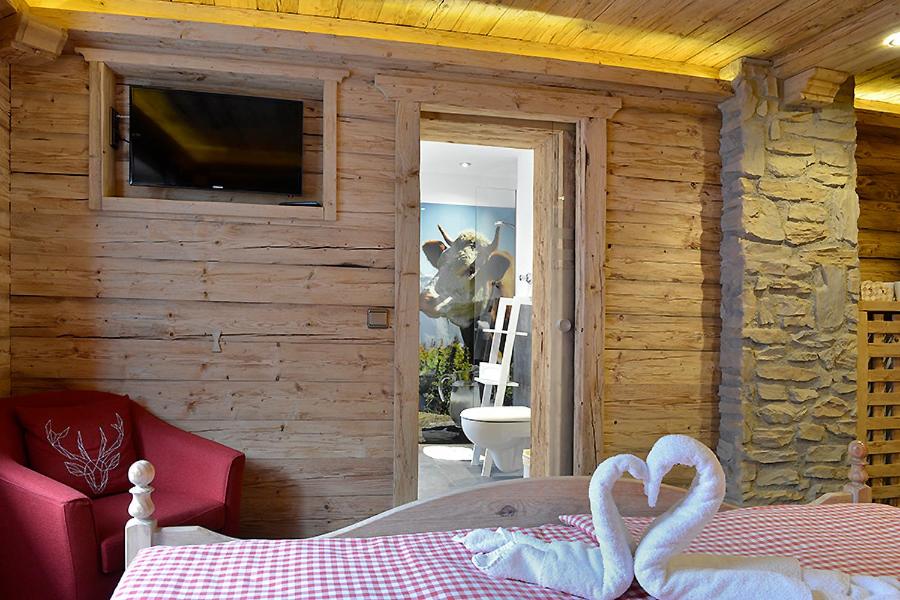 Almhotel Grünsteinblick - Adults only