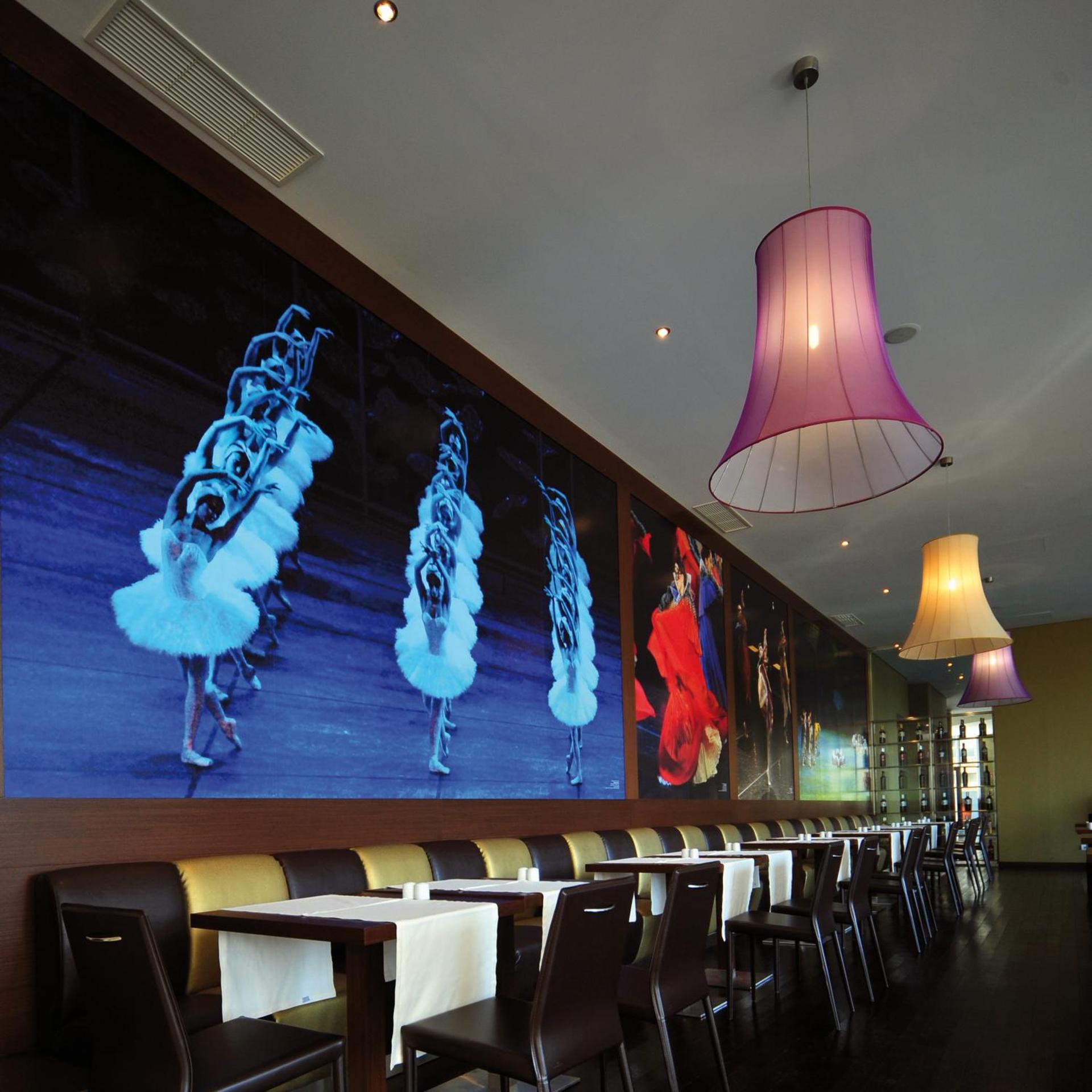 Restaurant/places to eat