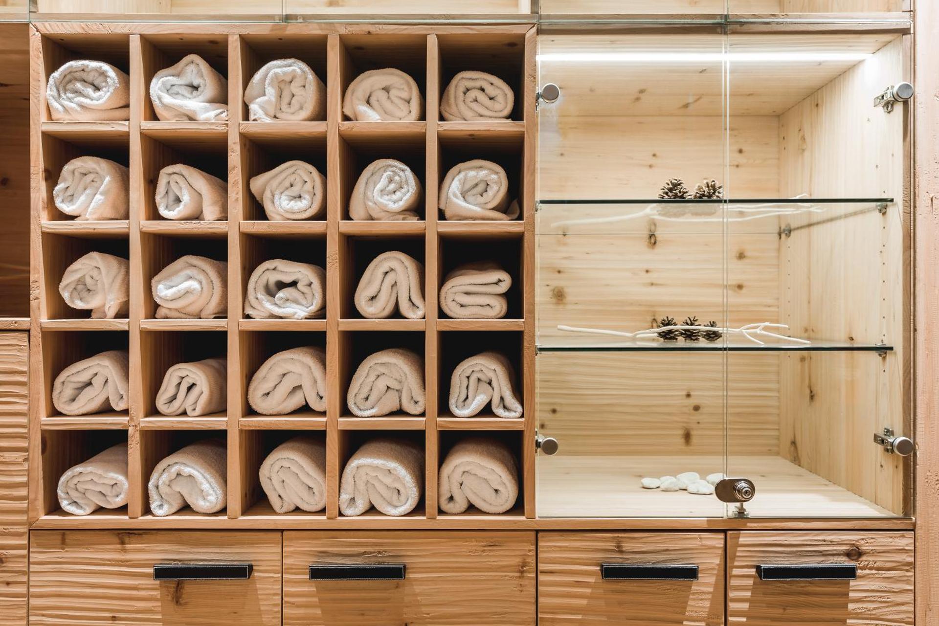 Spa and wellness centre/facilities