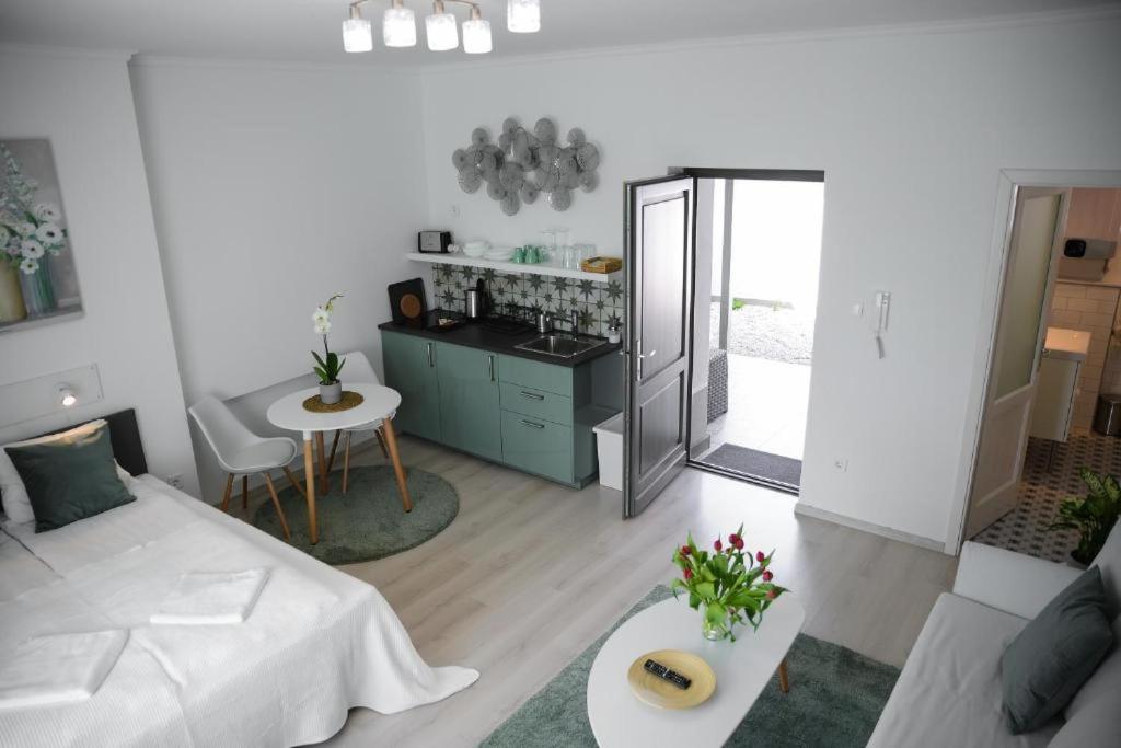 Rába Apartman House