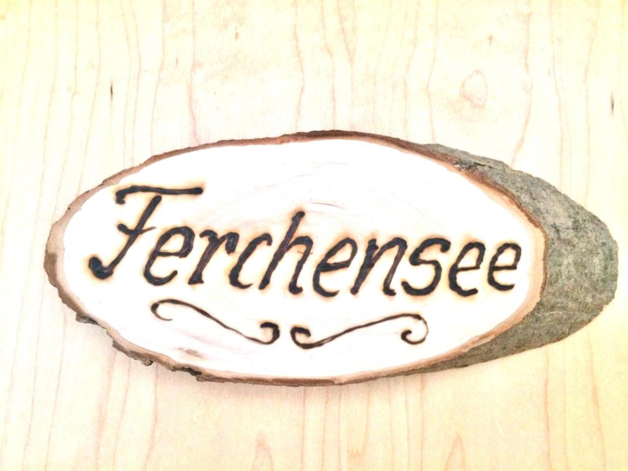 Property logo or sign