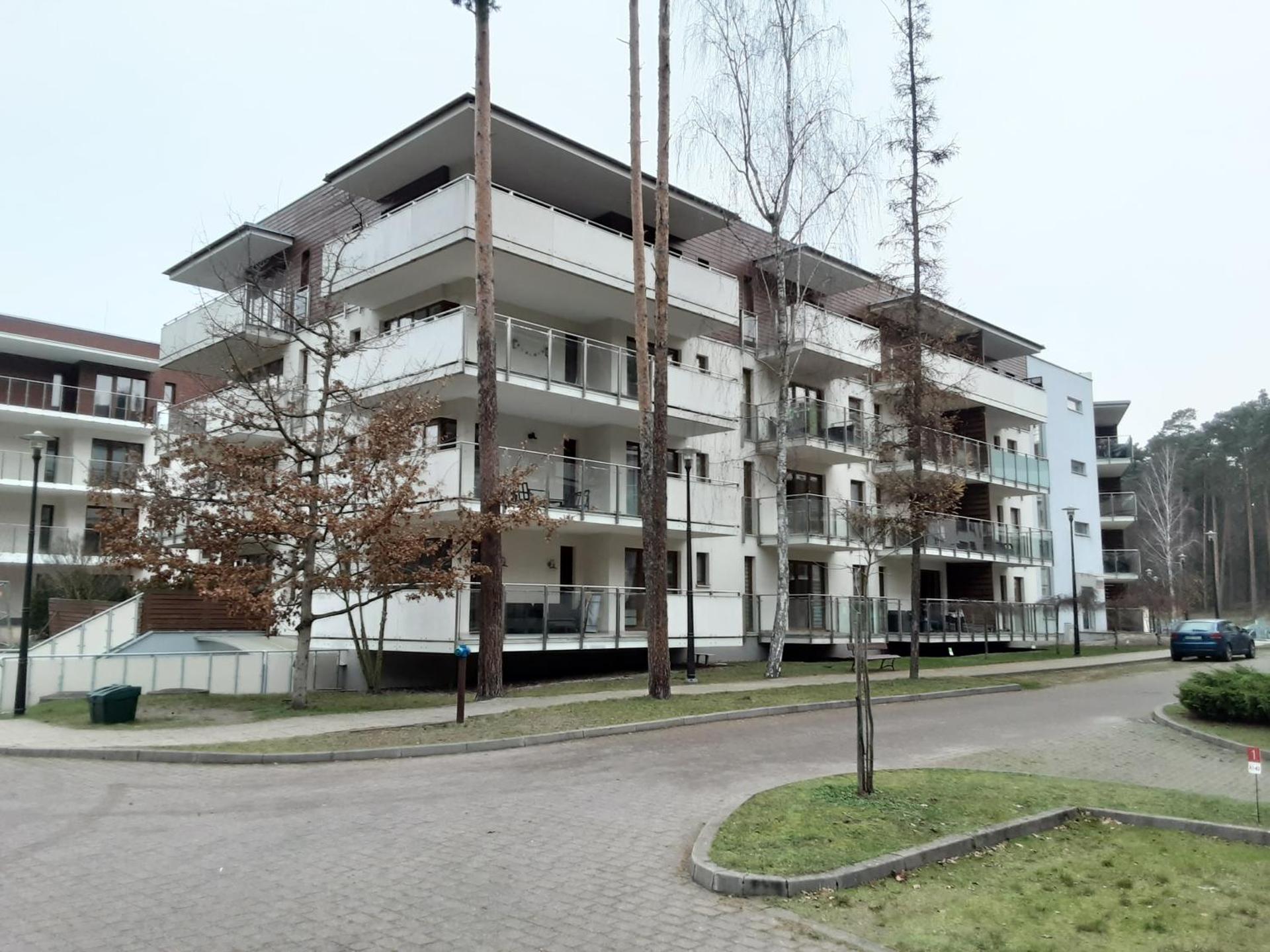 APARTAMENTY NADMORSKIE STEGNA BALTIC PARK
