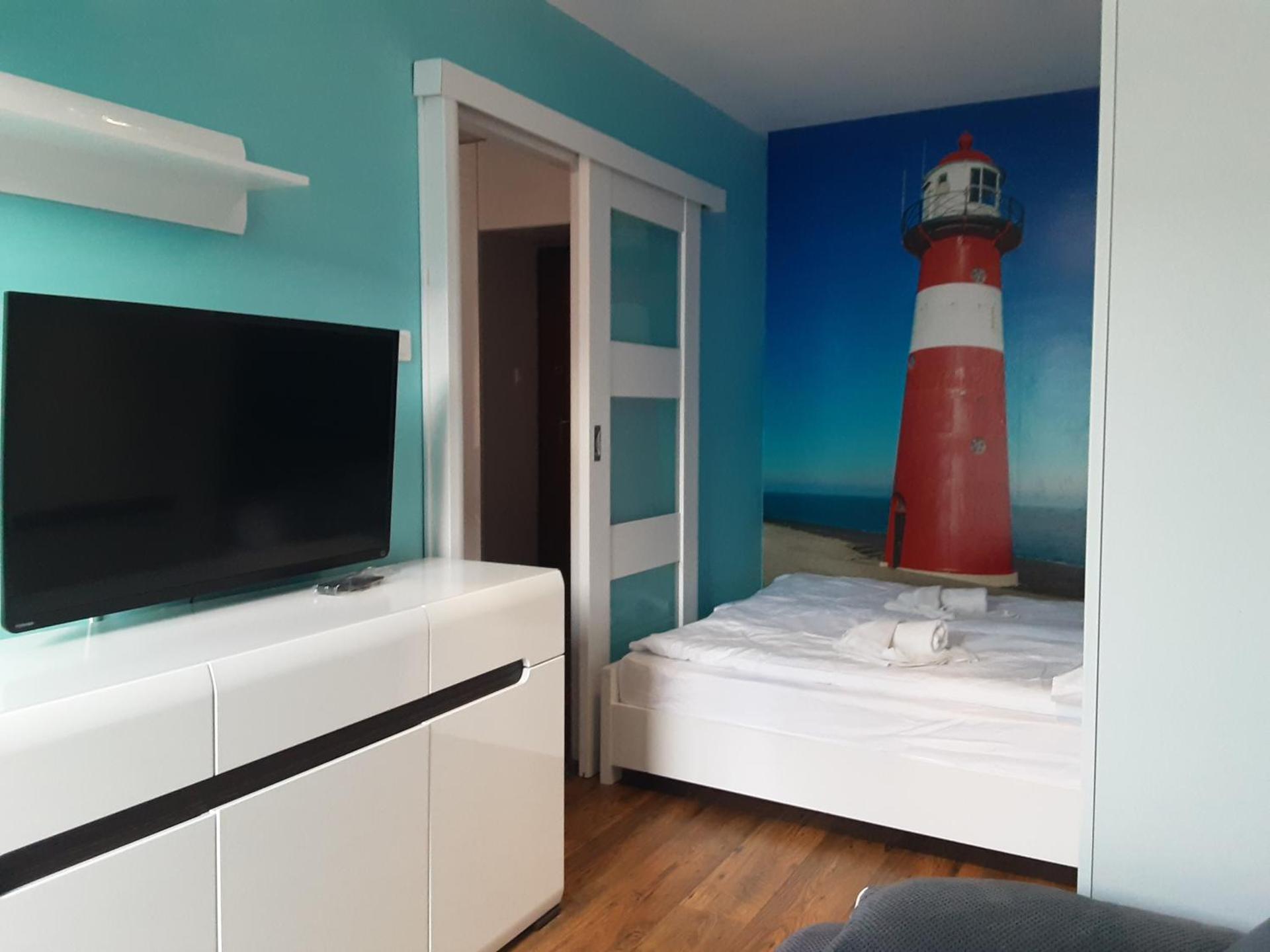 APARTAMENTY NADMORSKIE STEGNA BALTIC PARK