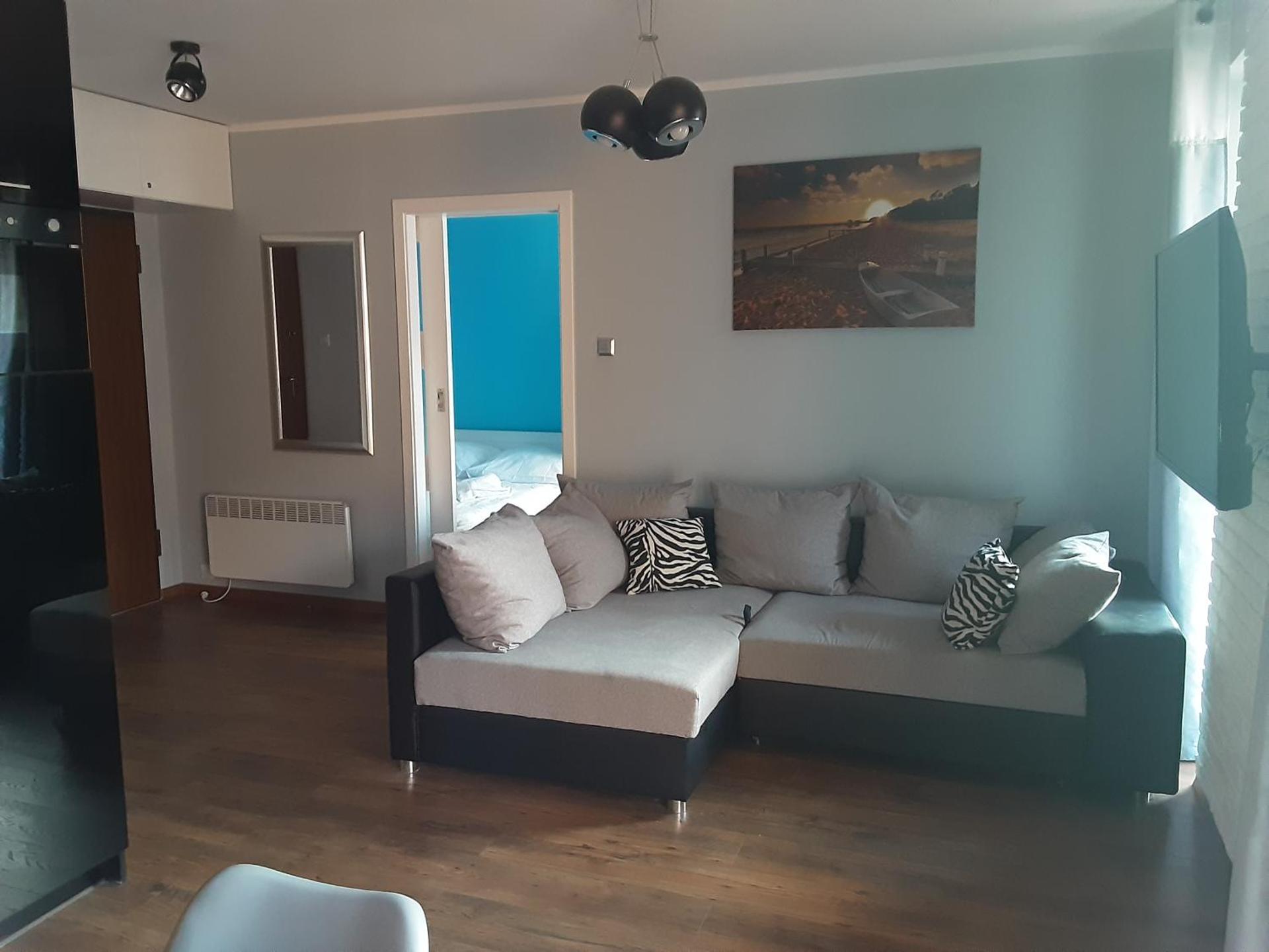 APARTAMENTY NADMORSKIE STEGNA BALTIC PARK
