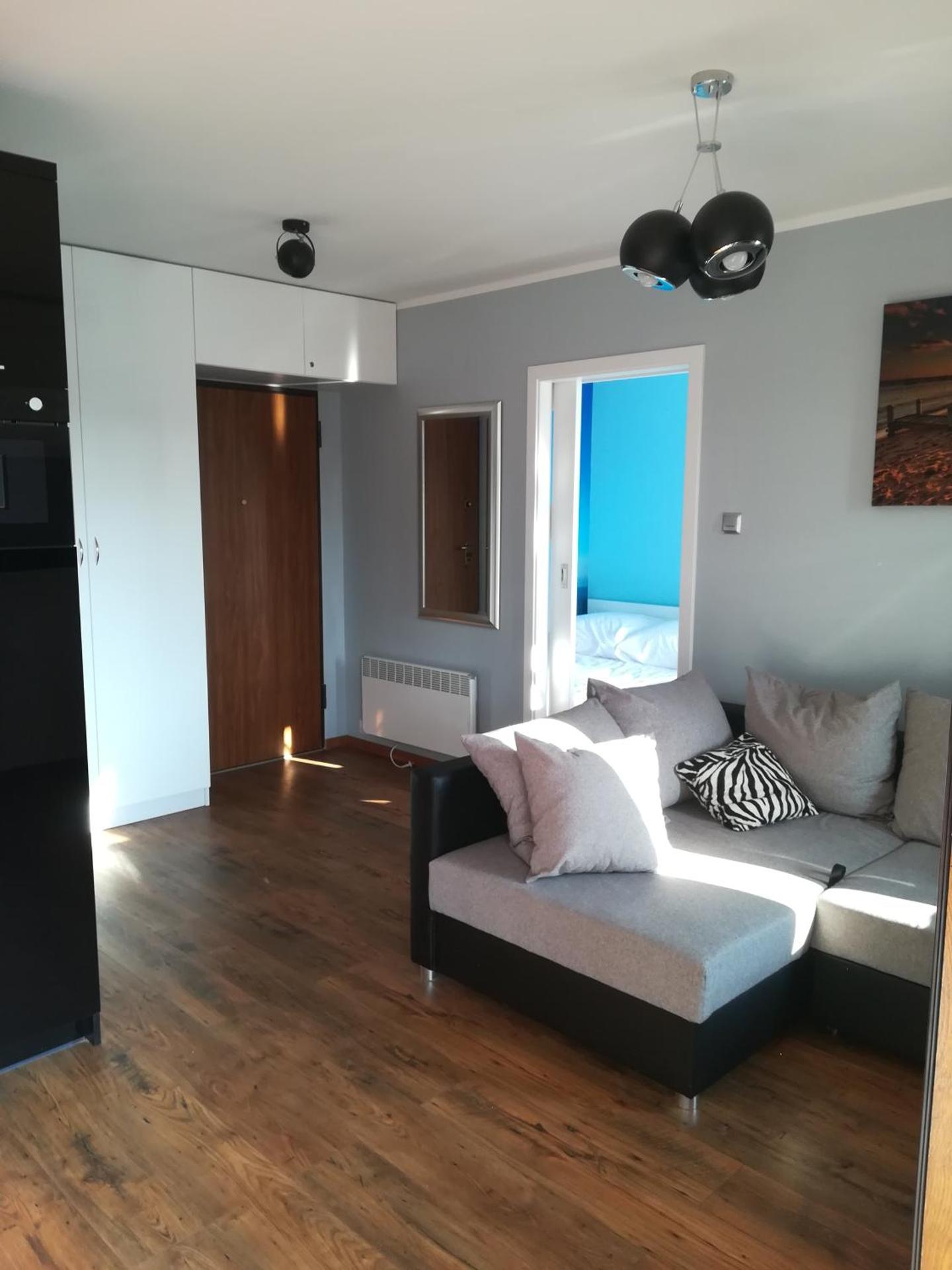 APARTAMENTY NADMORSKIE STEGNA BALTIC PARK