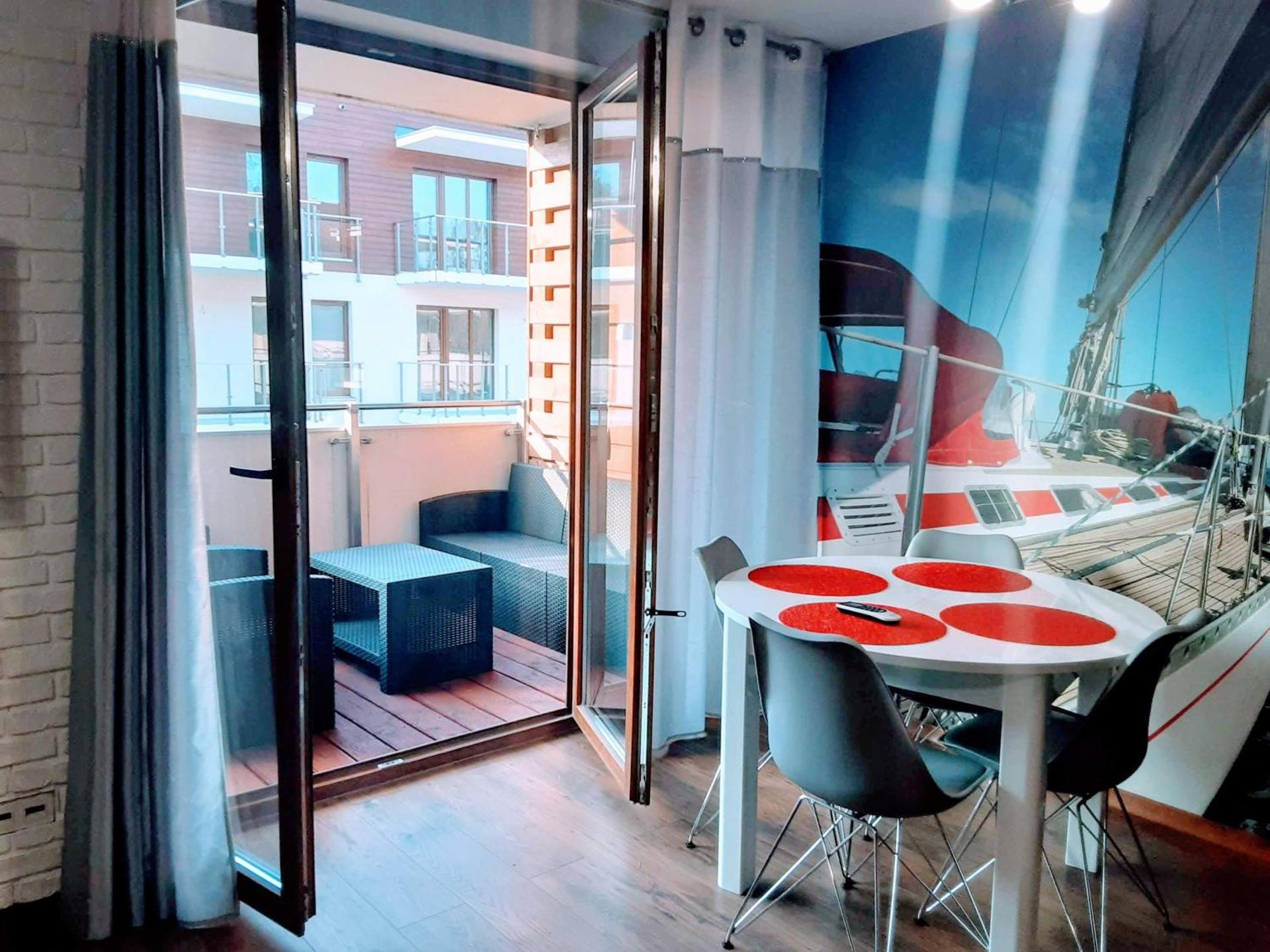 APARTAMENTY NADMORSKIE STEGNA BALTIC PARK