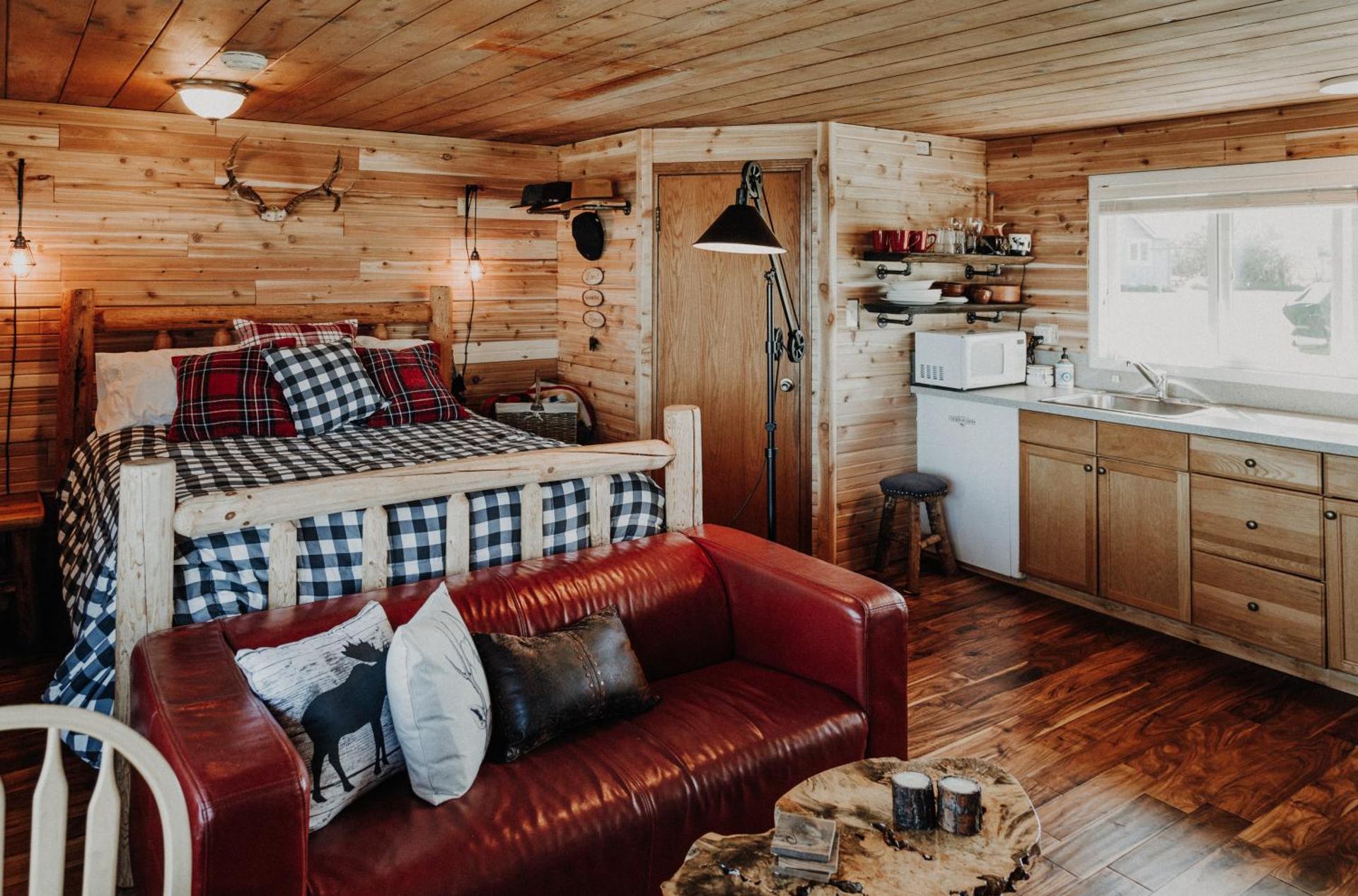 Dungeness Bay Cottages