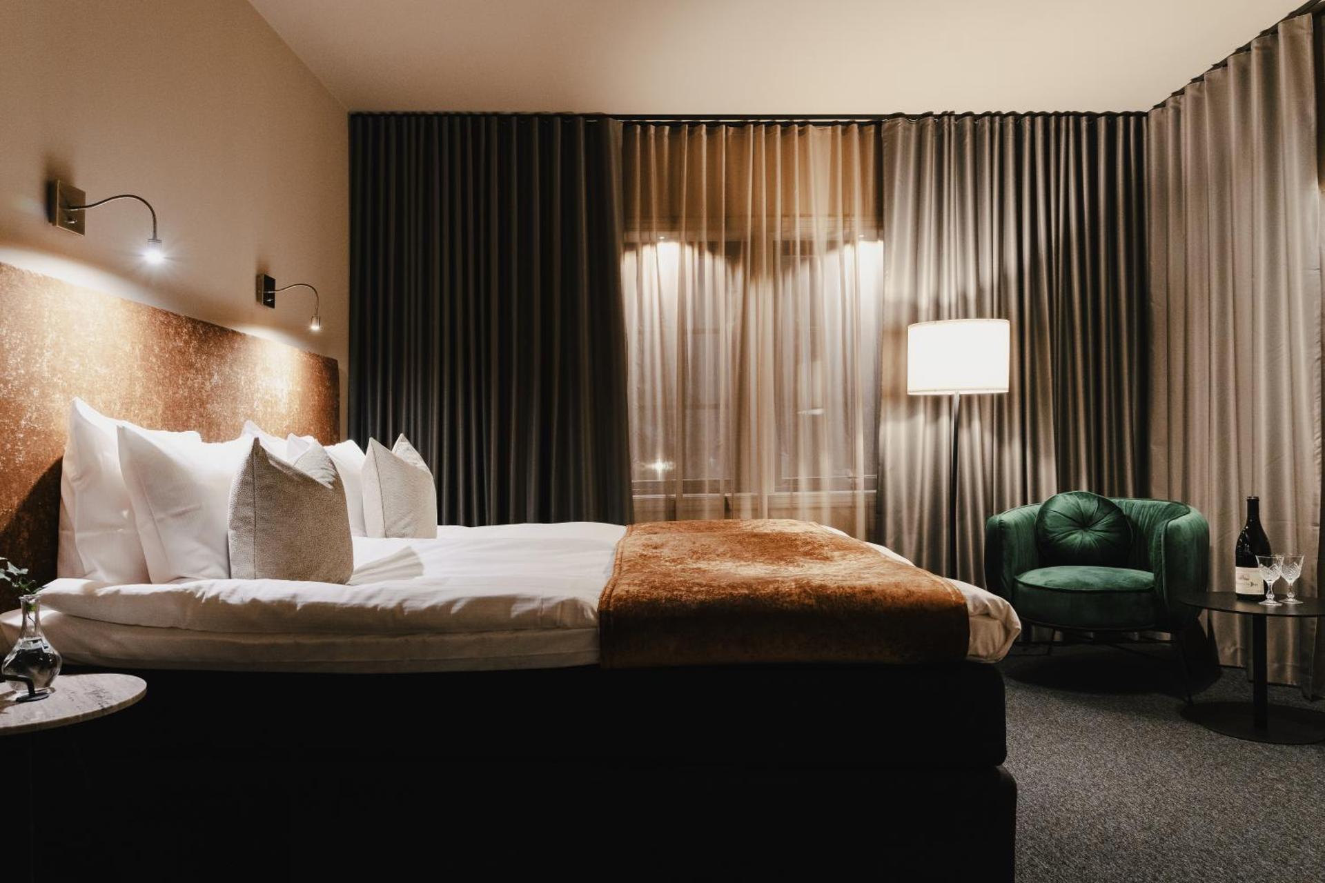 Double Room with Balcony