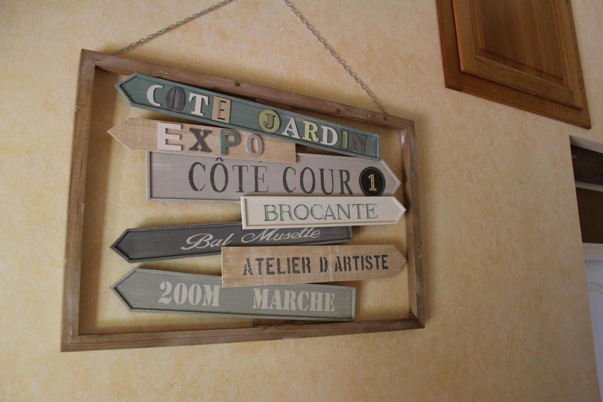 Gîte & Spa le Clos de Mon Père