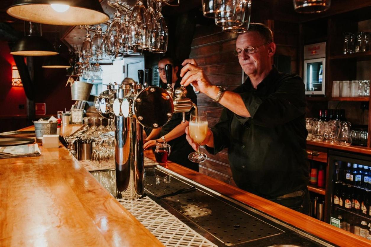 Recreatiepark Jachthaven De Veerstal Lathum - Luxe Chalet