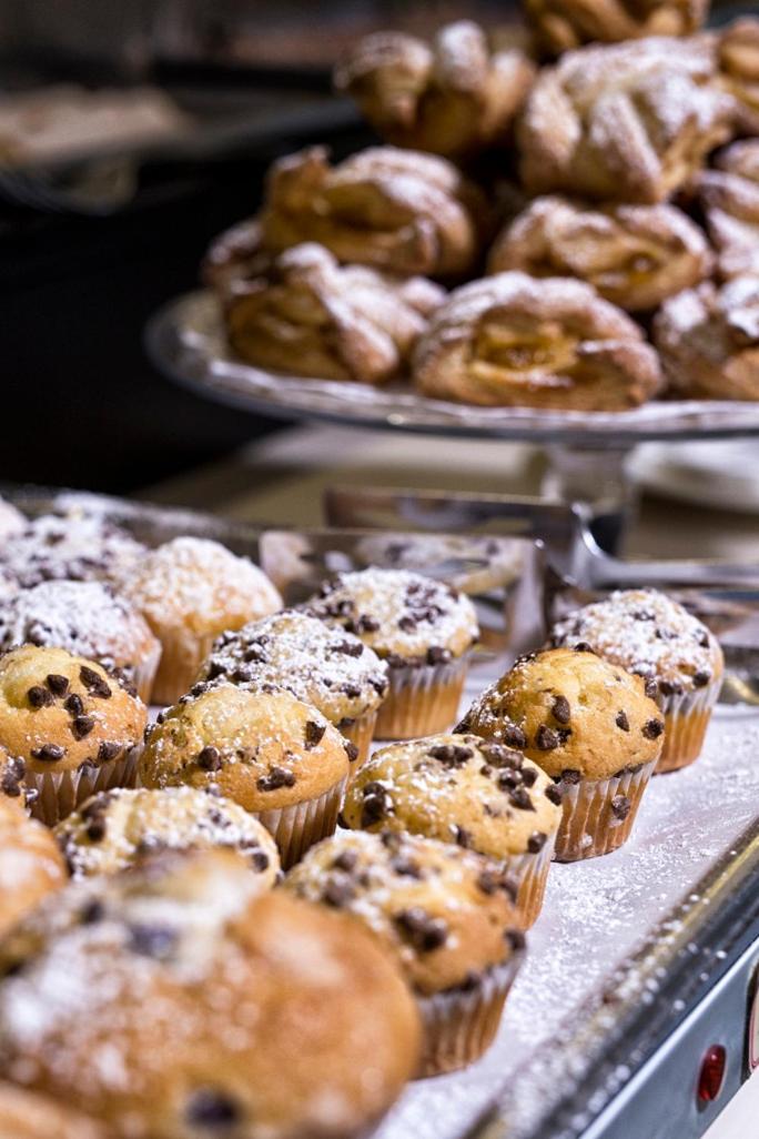 Continental breakfast