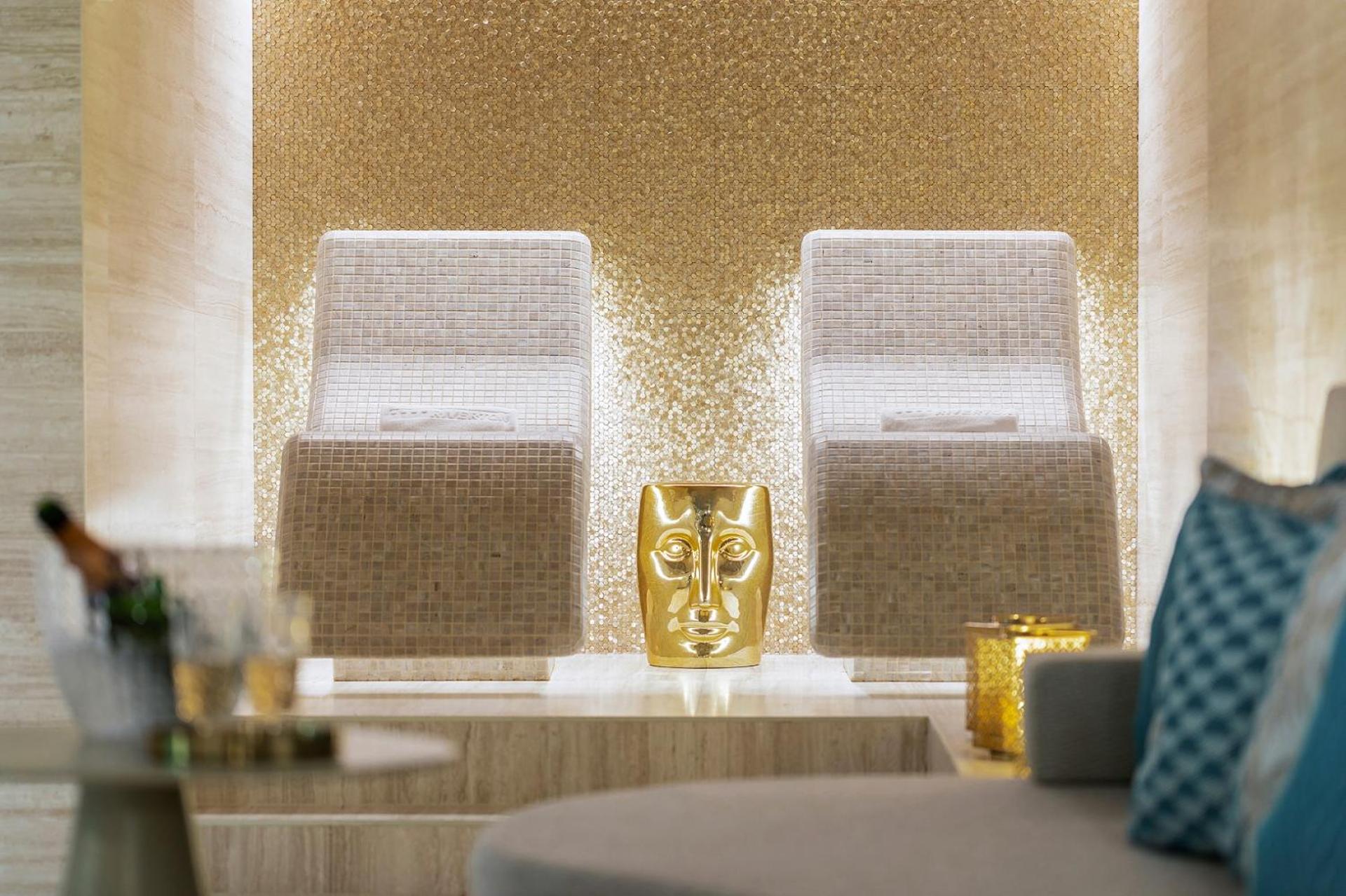 Spa and wellness centre/facilities