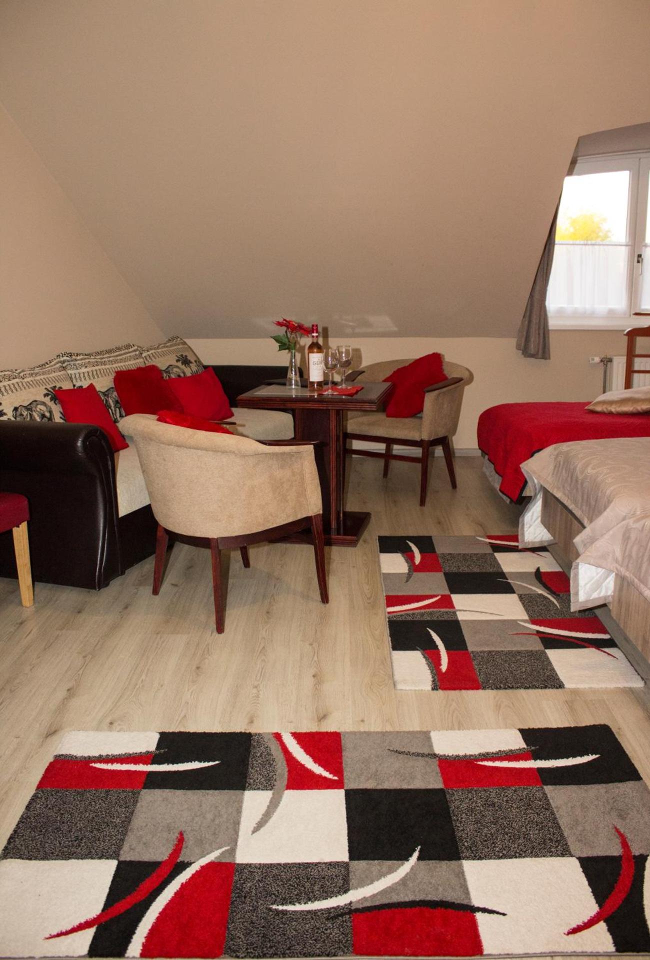 Vadász Panzió és Étterem