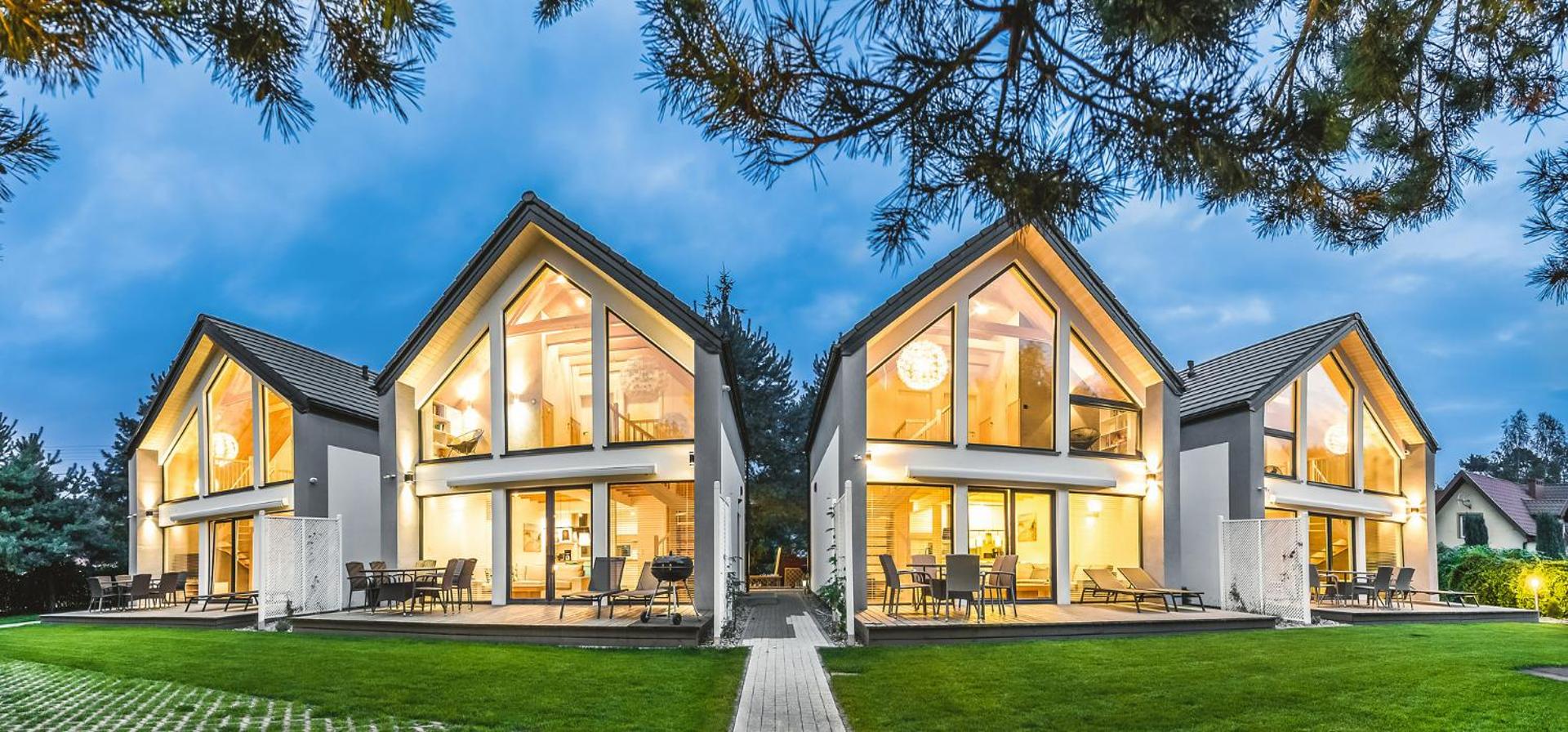 Housea Domy Wakacyjne