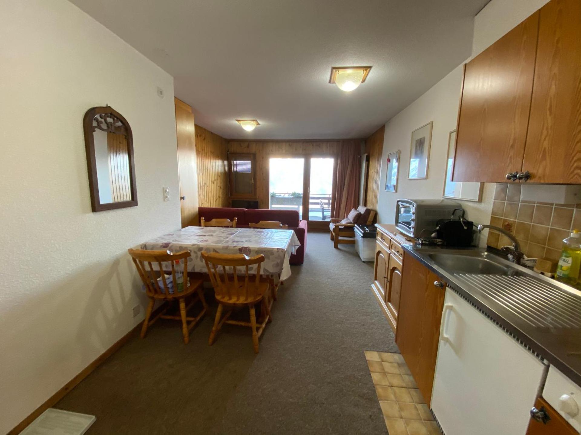 Studios Bellevue 1 et 2, ski lift 150m