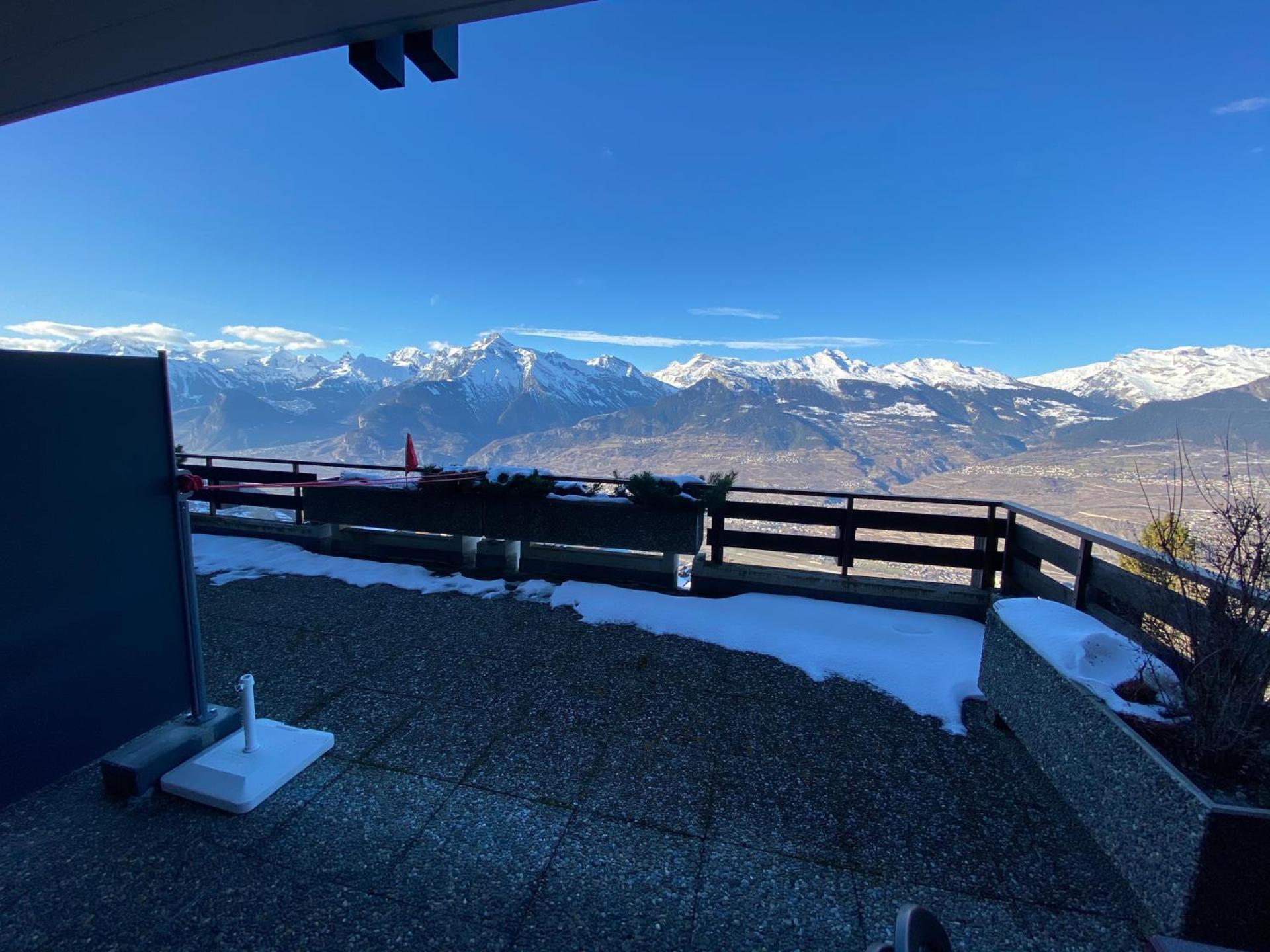 Studios Bellevue 1 et 2, ski lift 150m