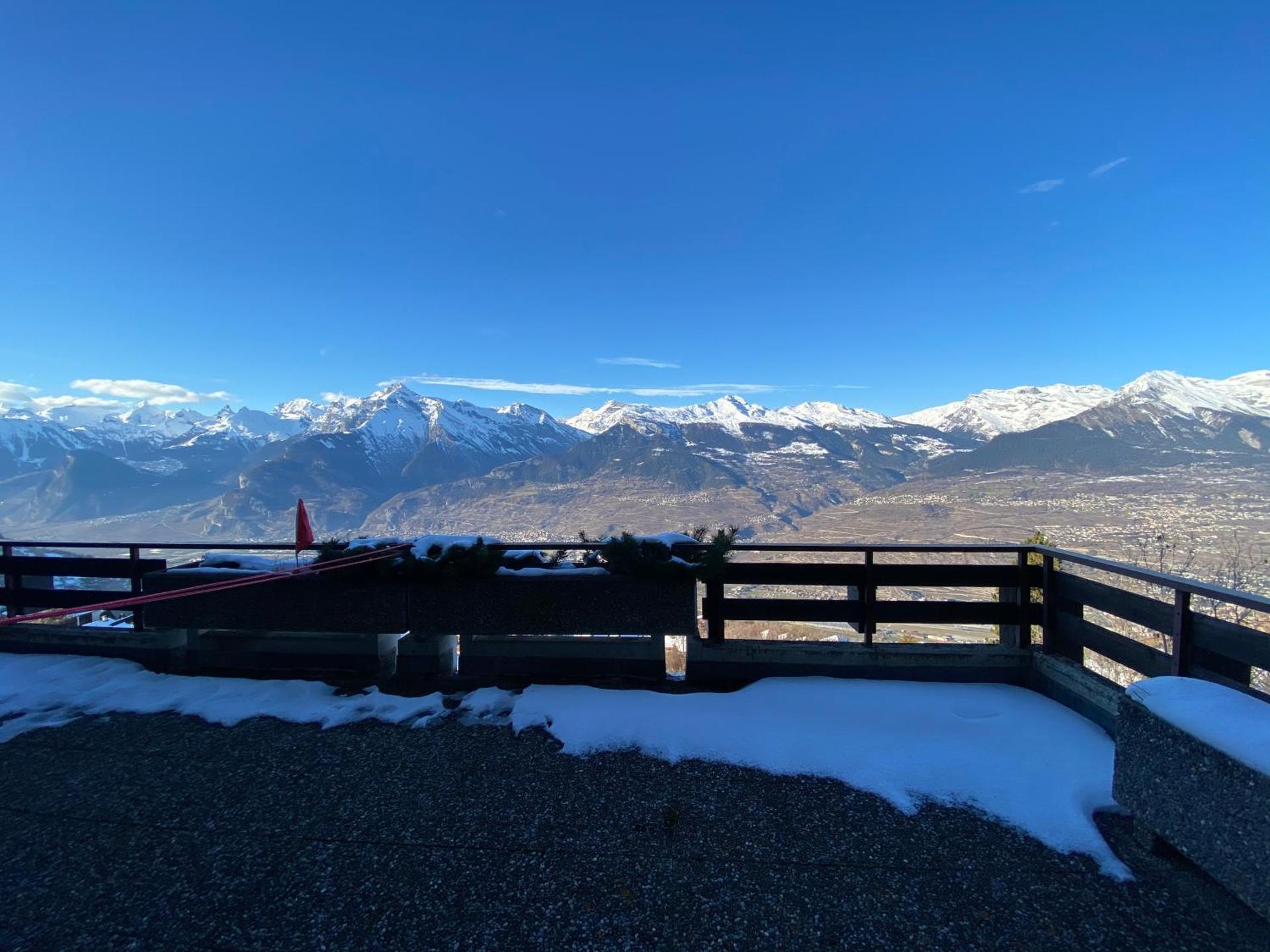 Studios Bellevue 1 et 2, ski lift 150m