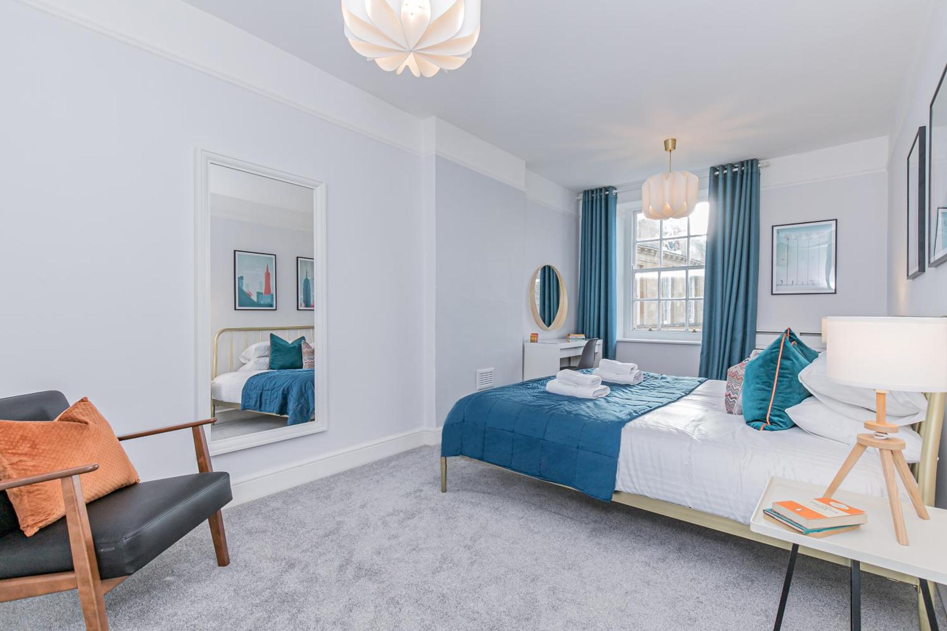 Oxfordshire Living - The Spencer Apartment - Woodstock