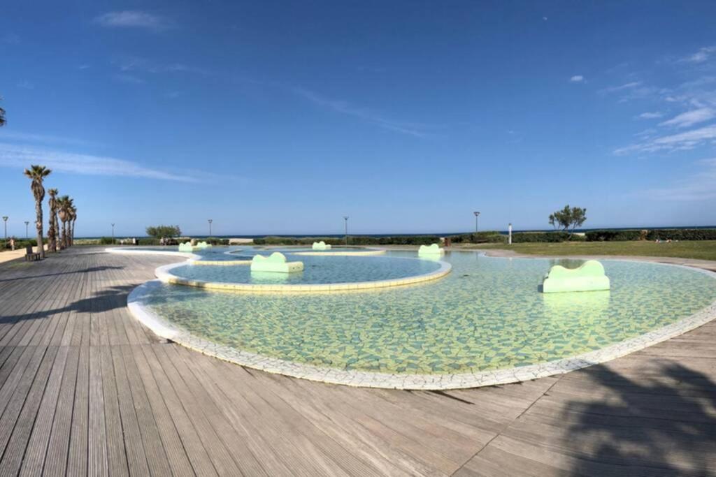 Children play ground