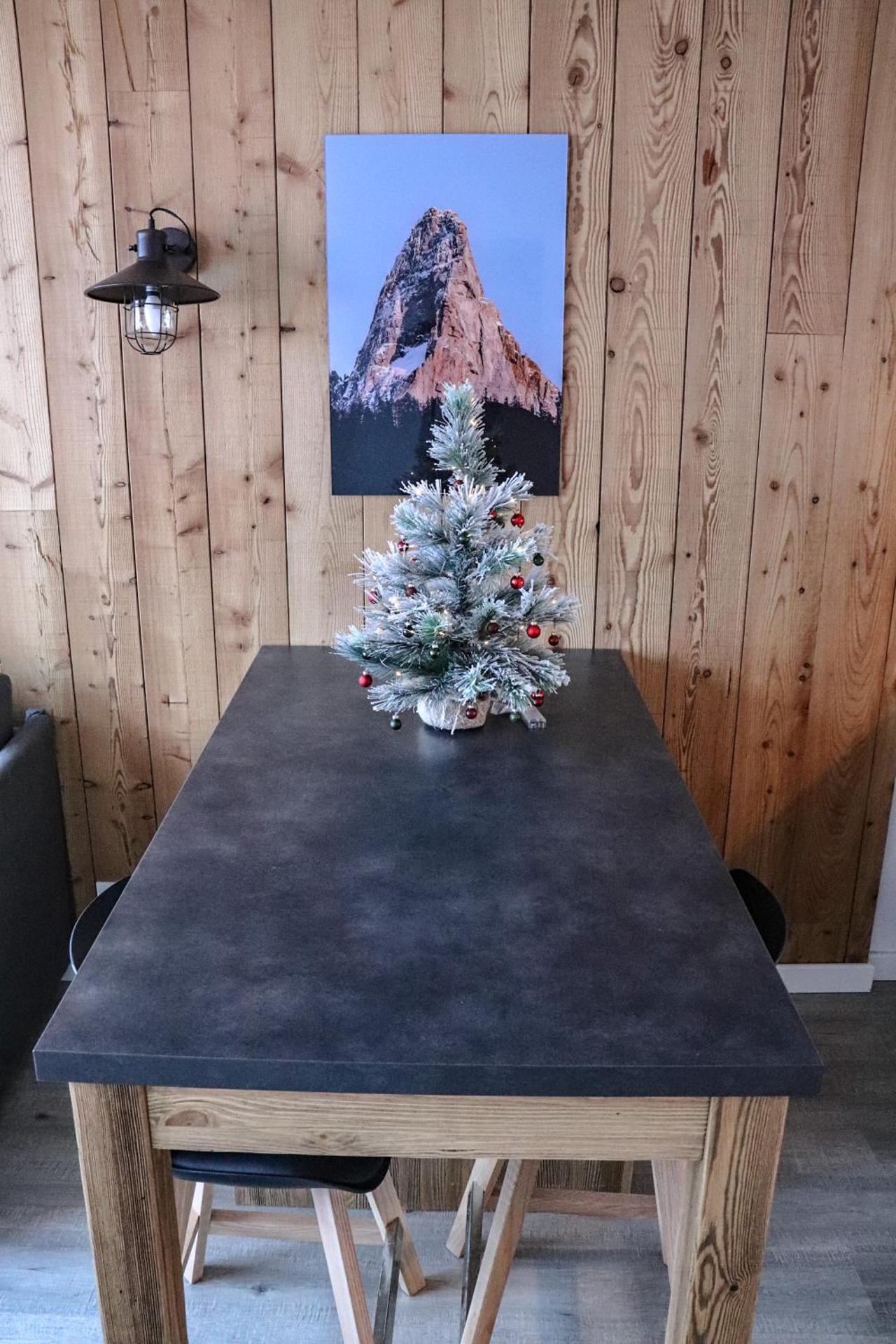 Résidence Mummery Chamonix