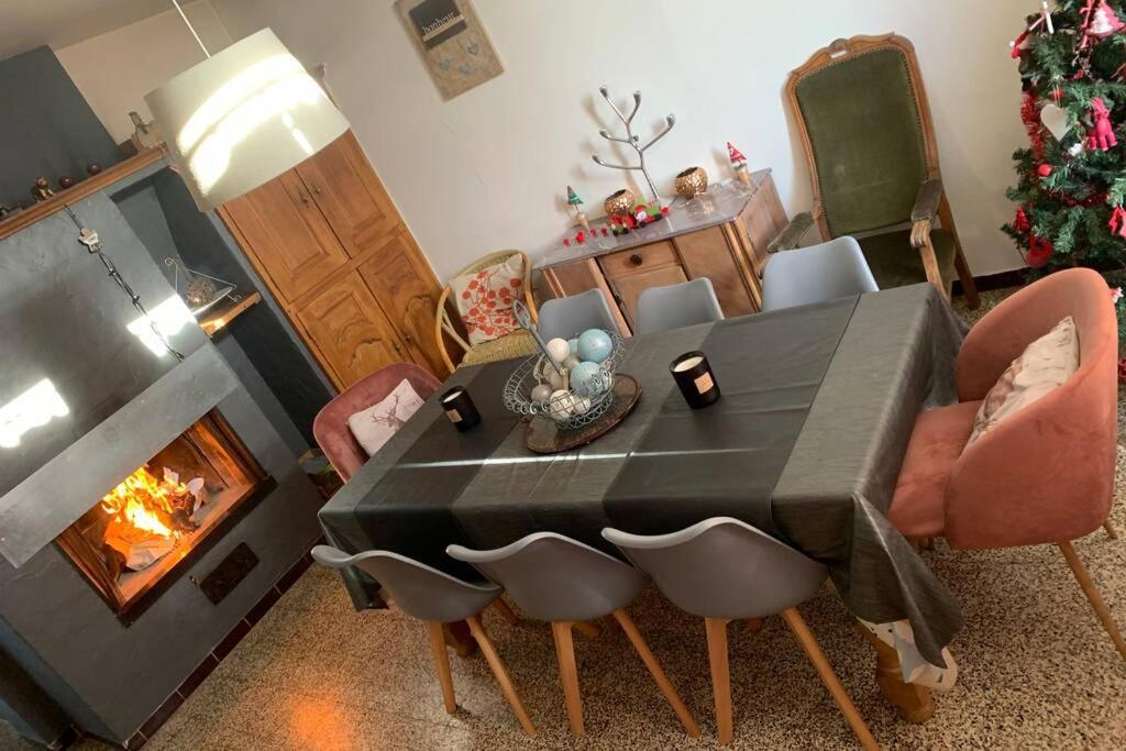 L'ancienne école d'Erpigny