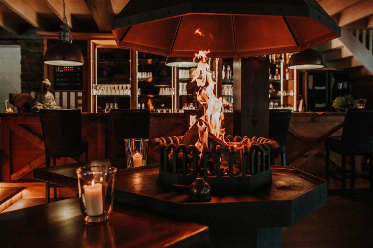 Recreatiepark Jachthaven De Veerstal Lathum - Luxe Chalet