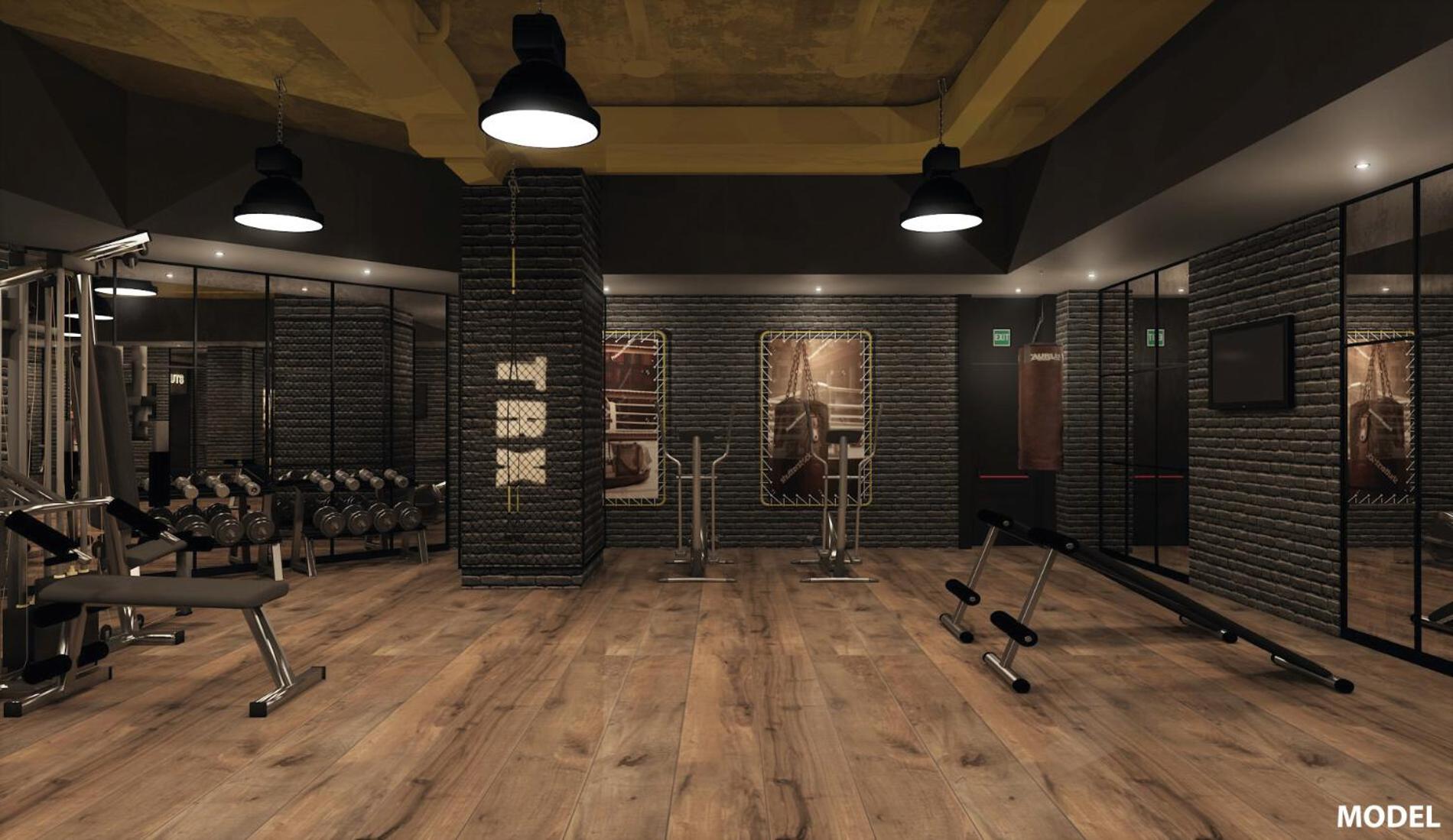 Fitness centre/facilities