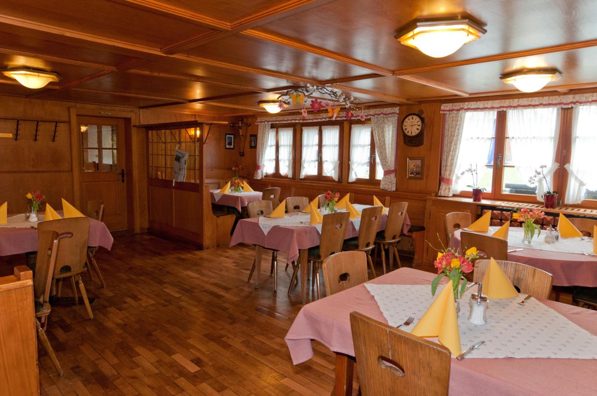 Restaurant/places to eat