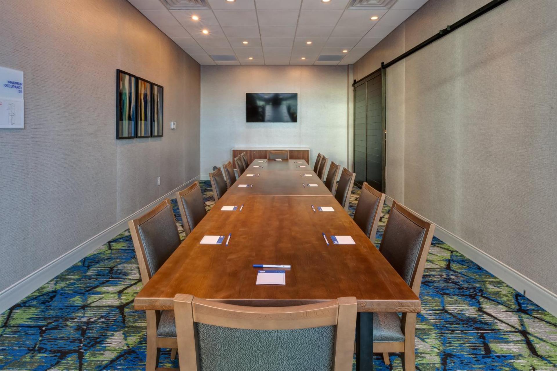 Meeting/conference room
