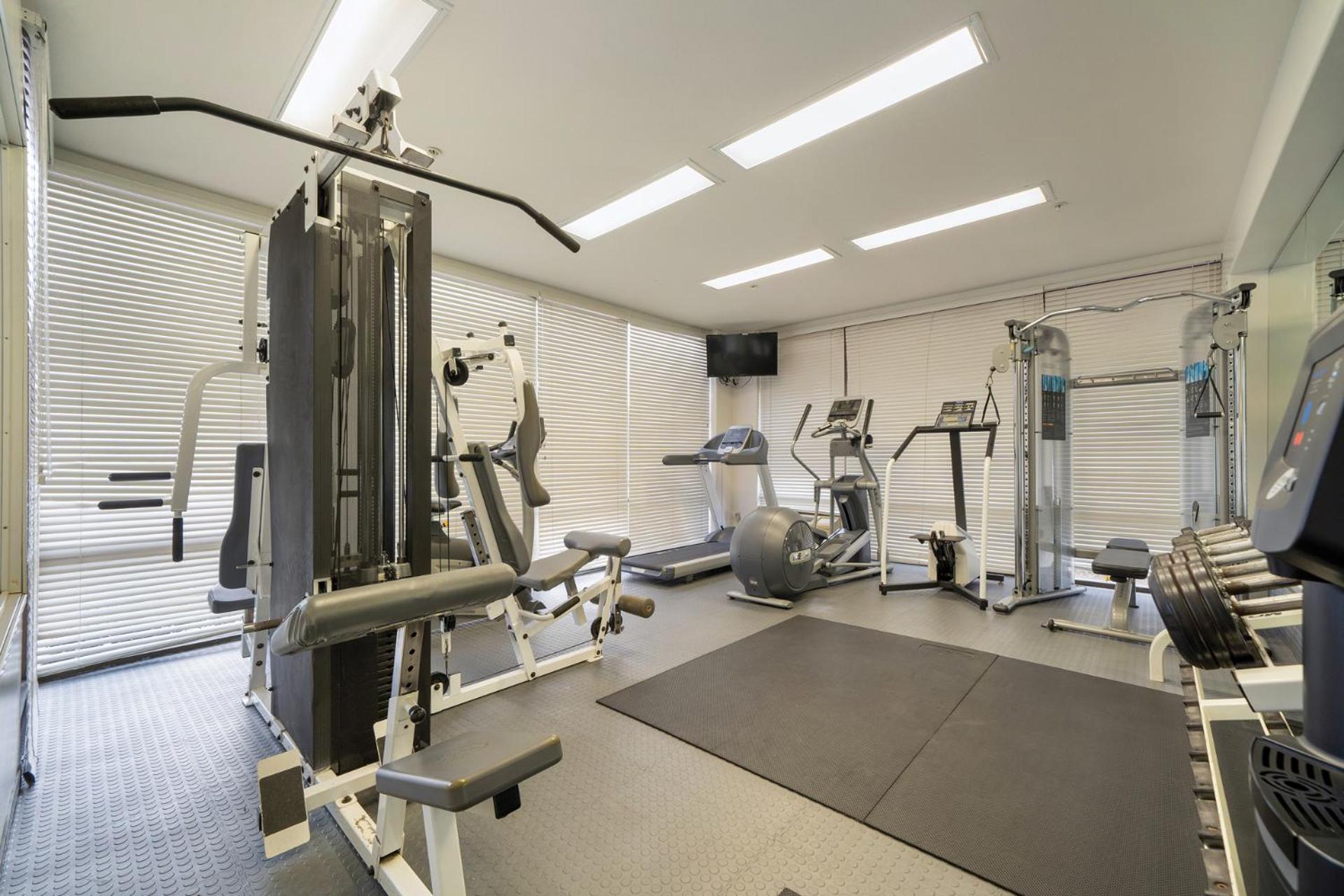 Fitness centre/facilities