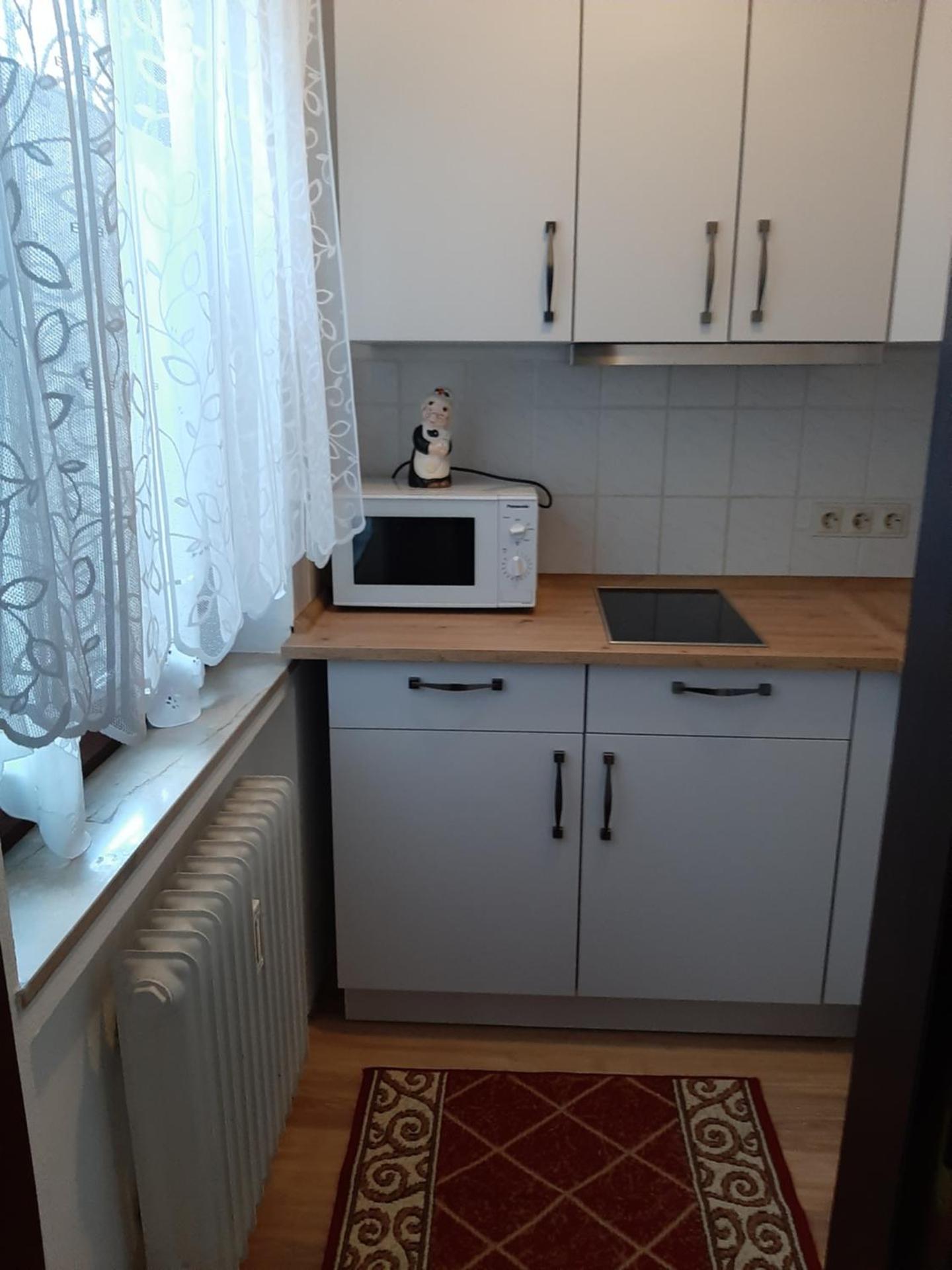 At the Lichtentaler Allee Apartment