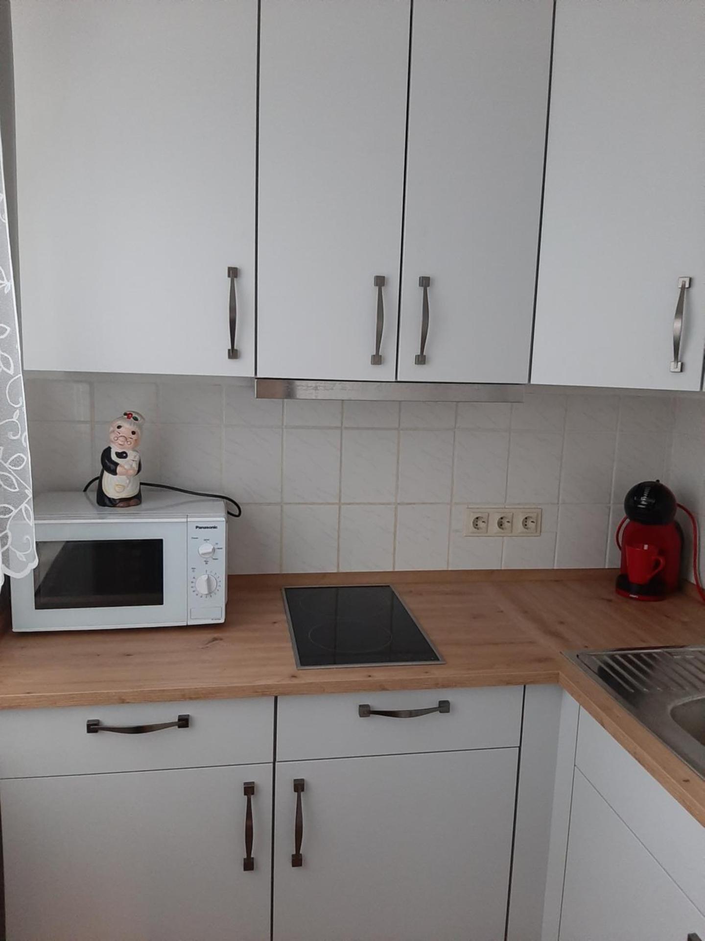 At the Lichtentaler Allee Apartment