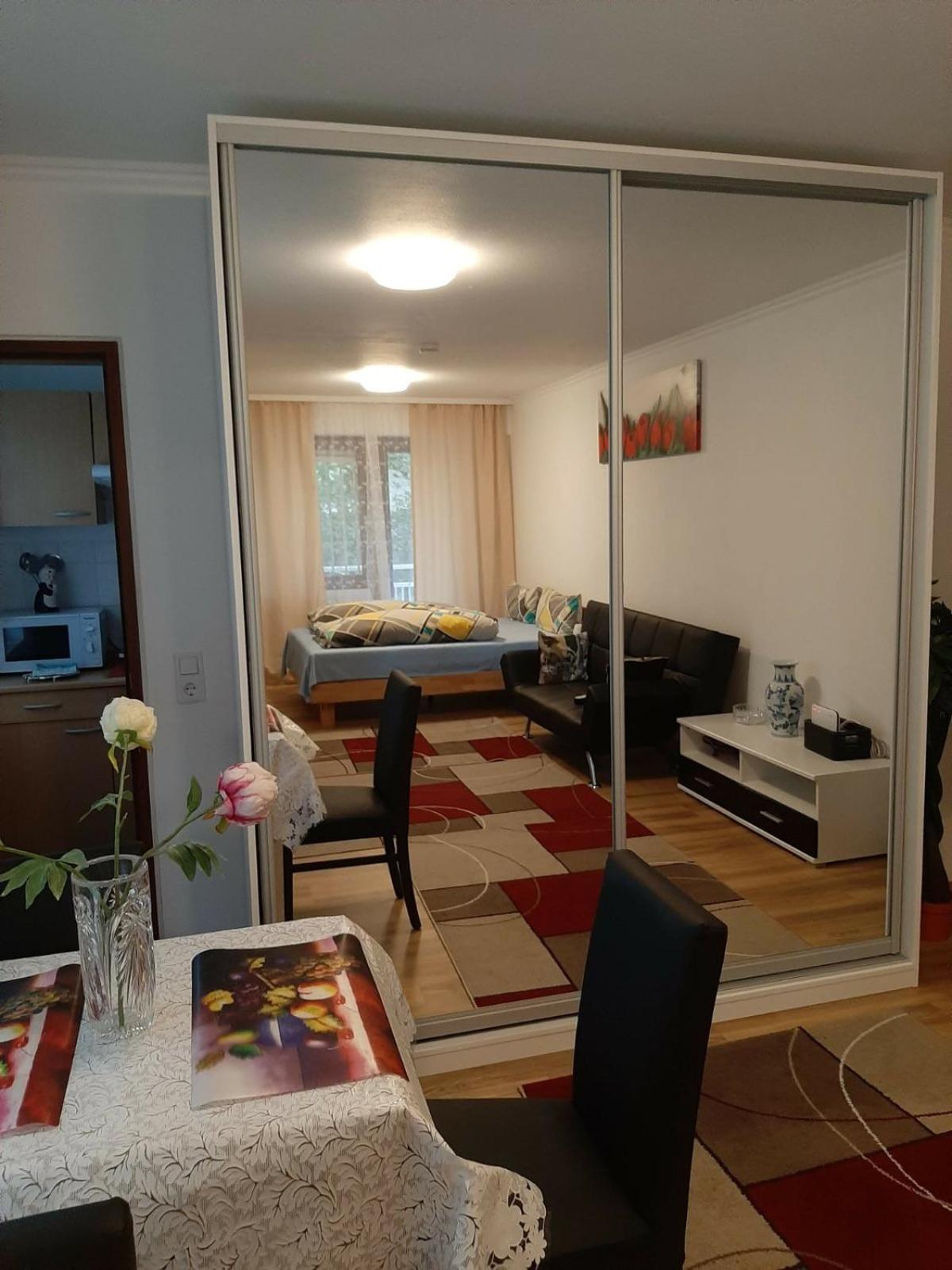 At the Lichtentaler Allee Apartment