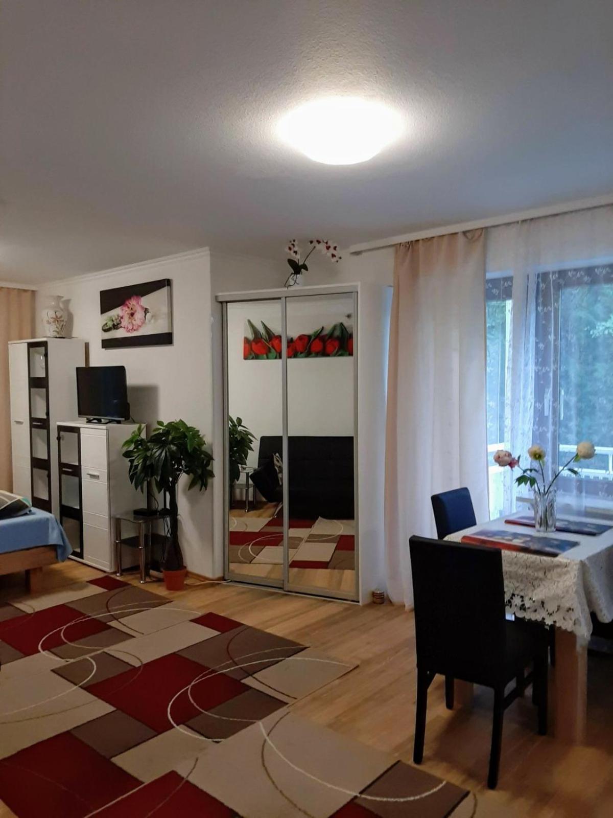 At the Lichtentaler Allee Apartment