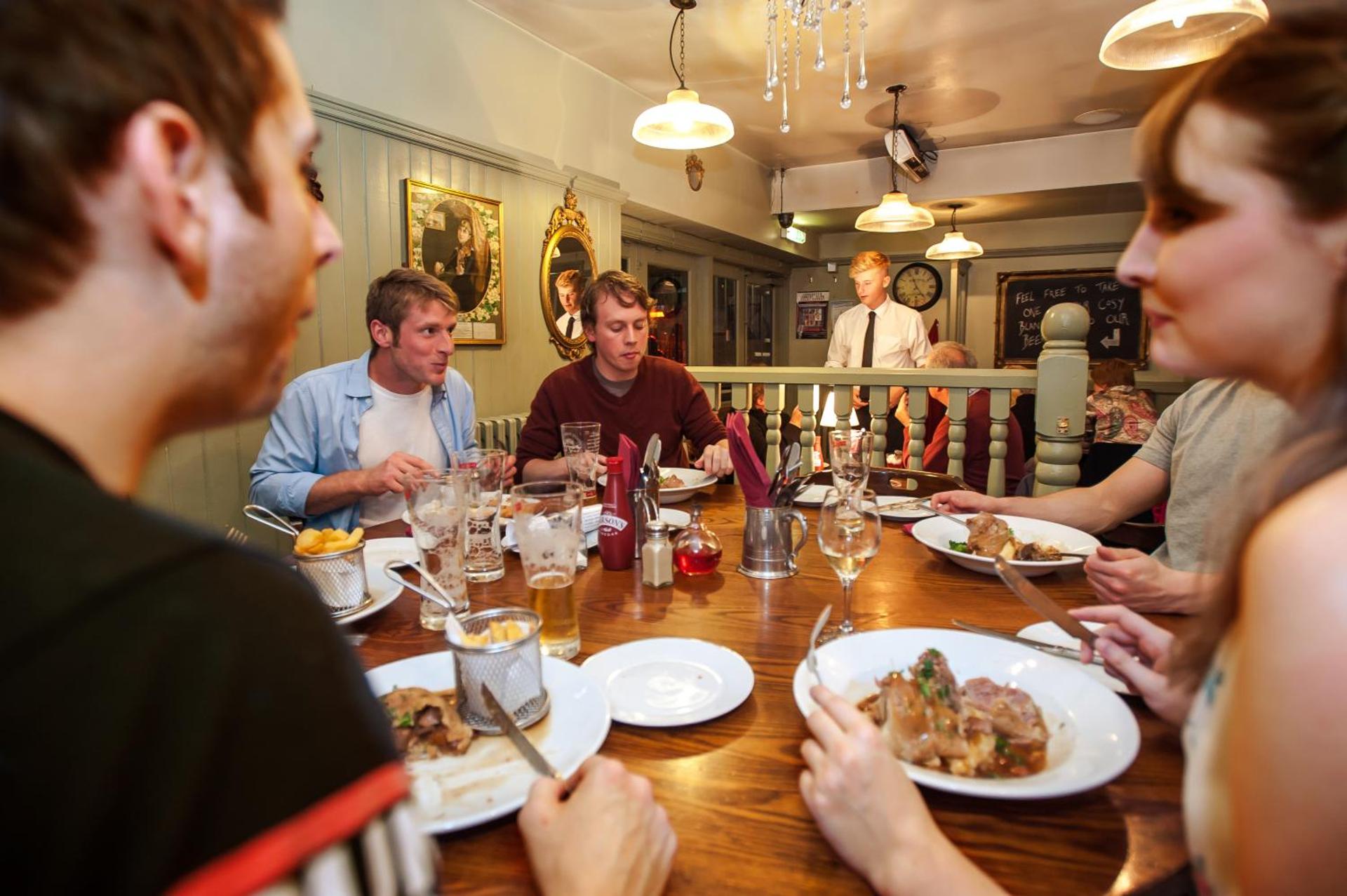 Restaurant/places to eat