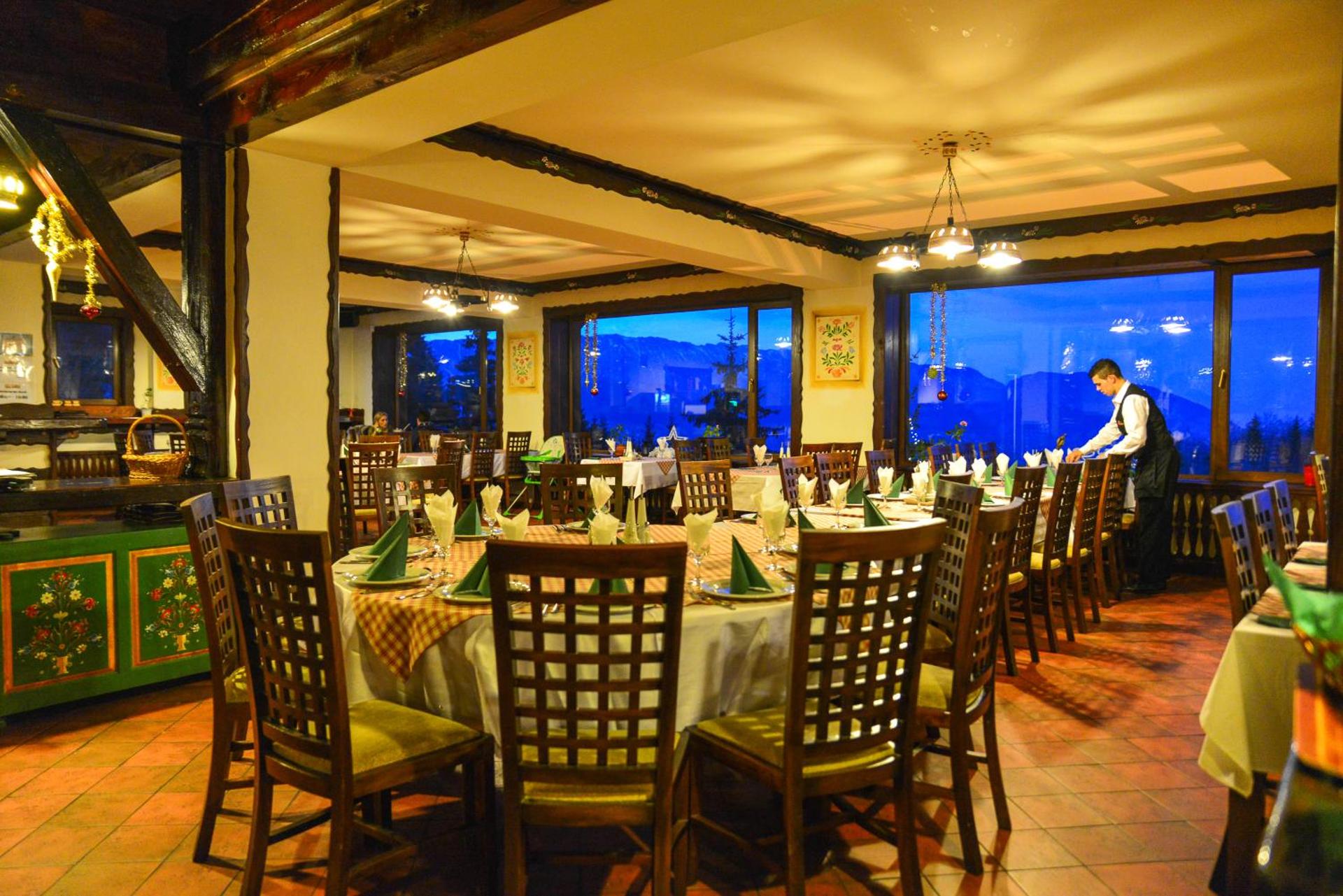 Restaurant/places to eat