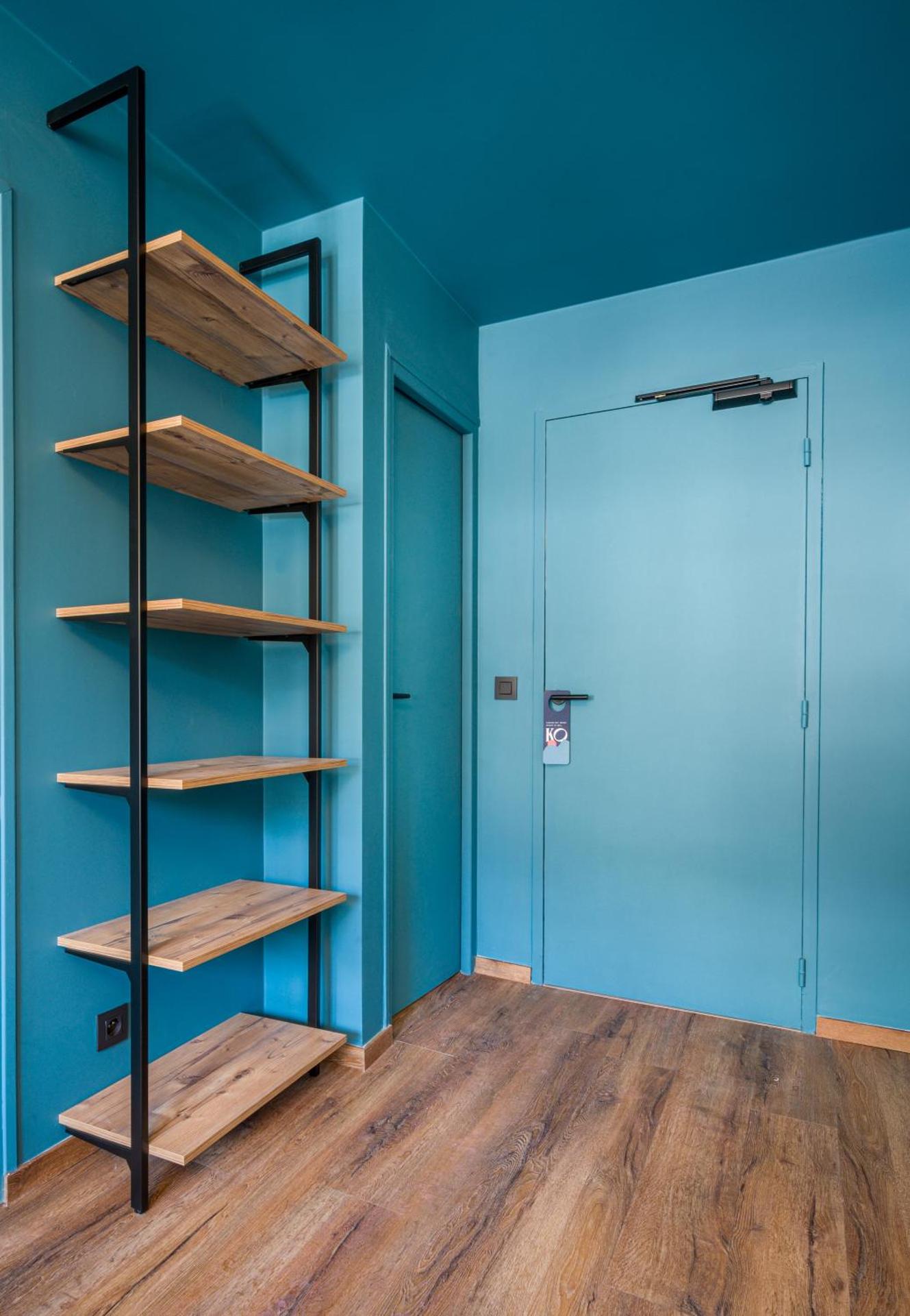 Double Room with Mountain View