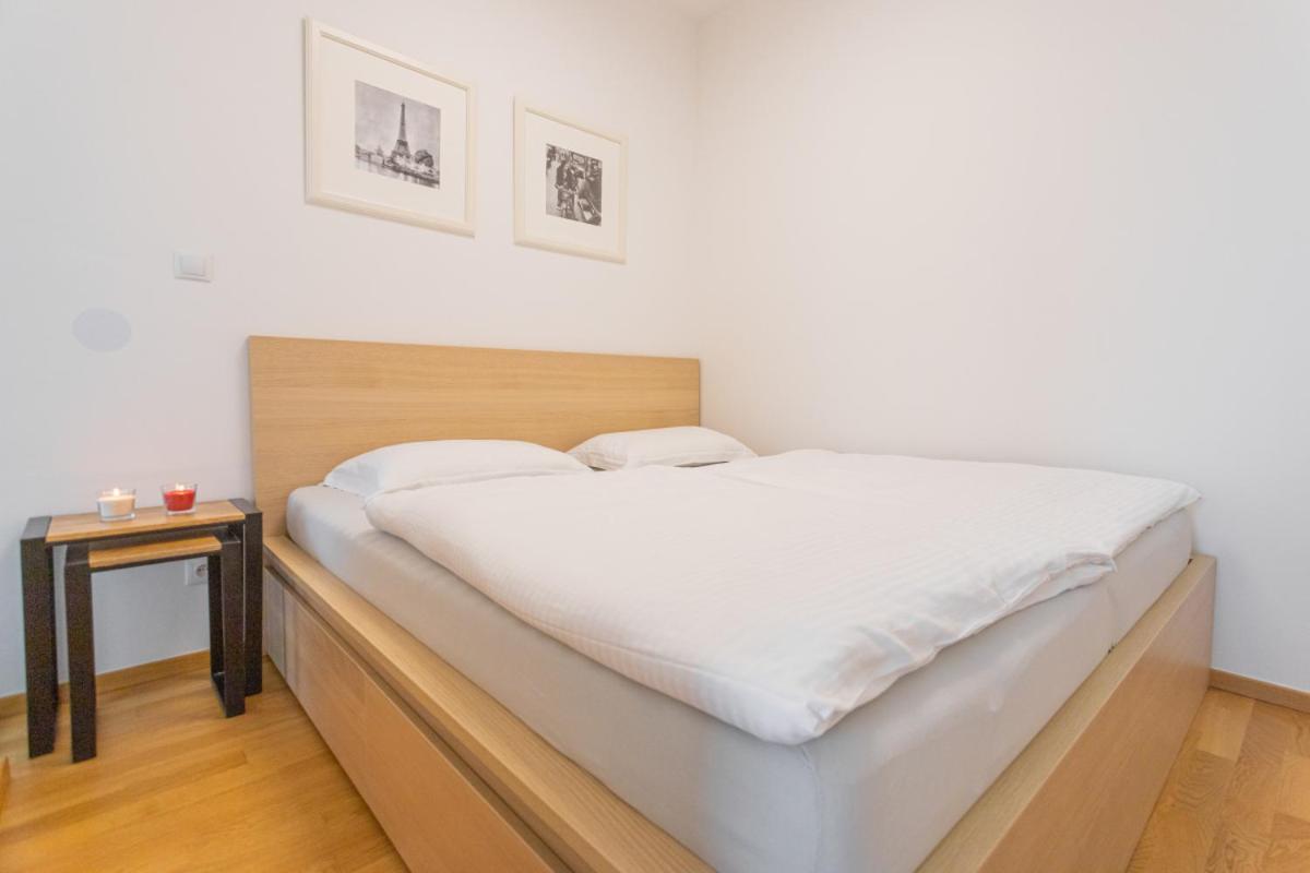 Apartment Oscar with garage