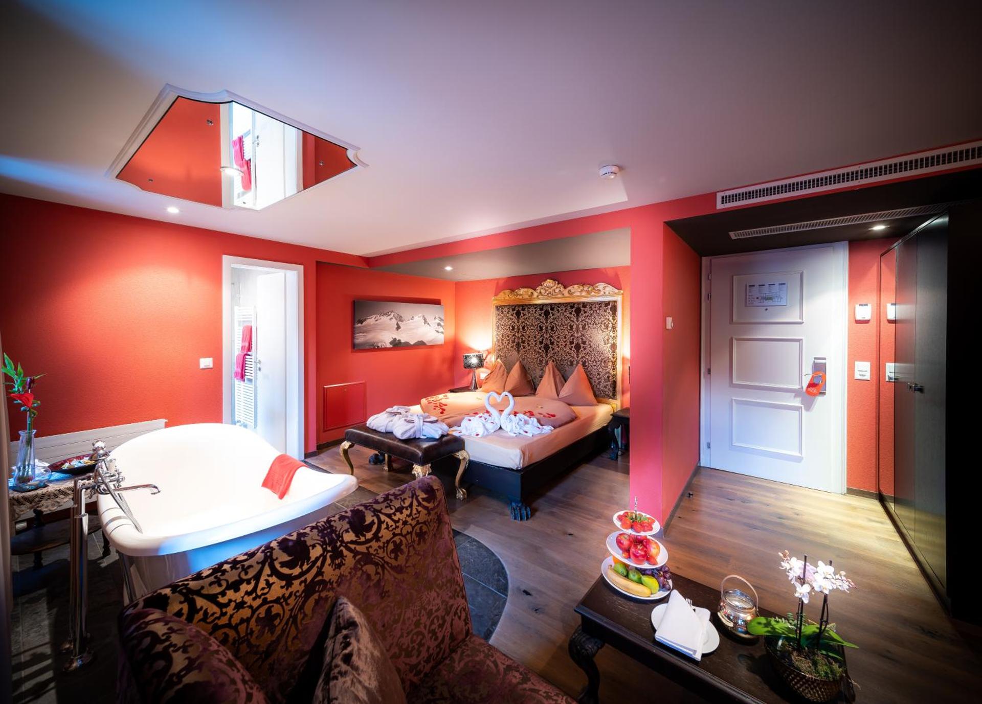 Photo of the whole room