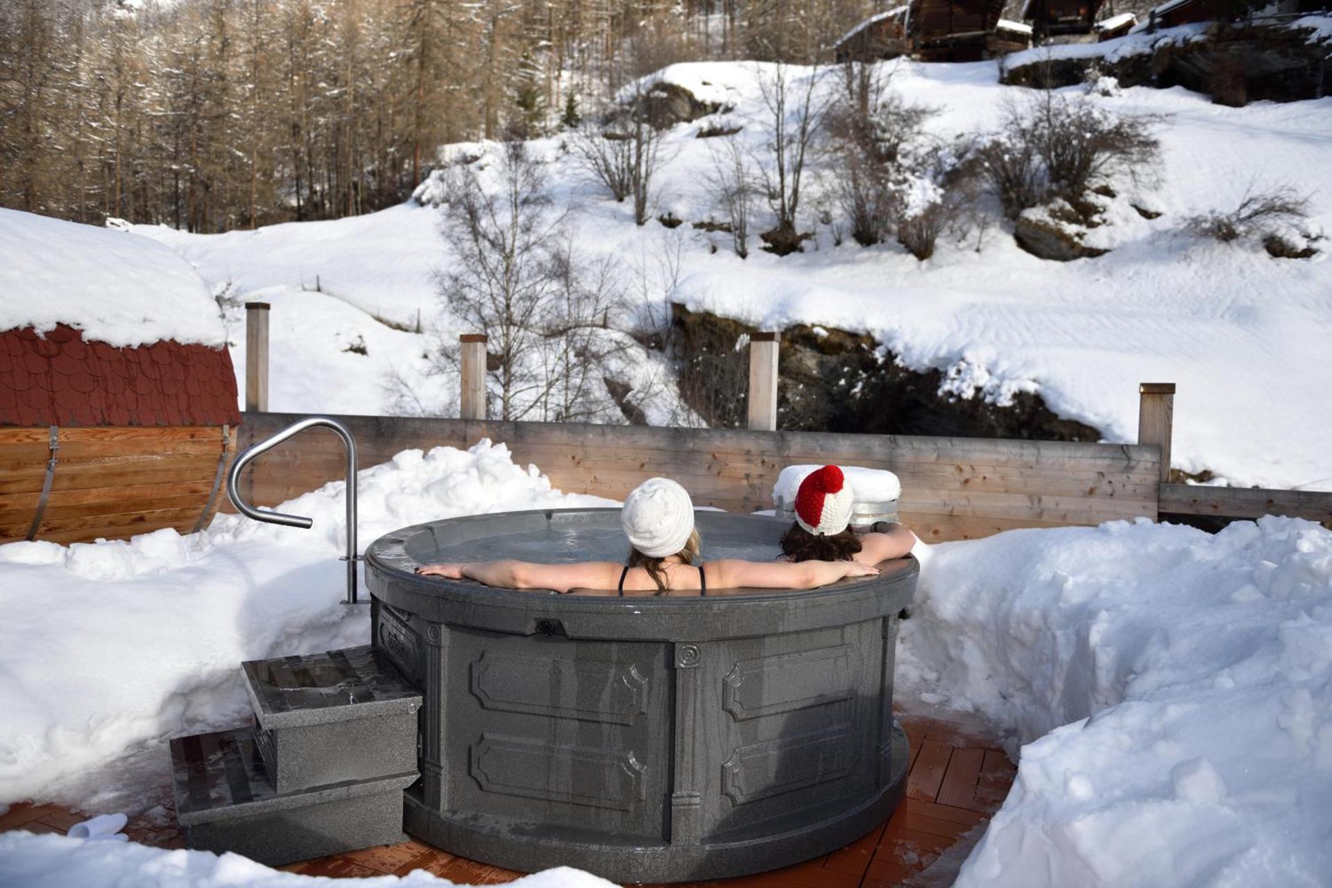 Spa and wellness centre/facilities