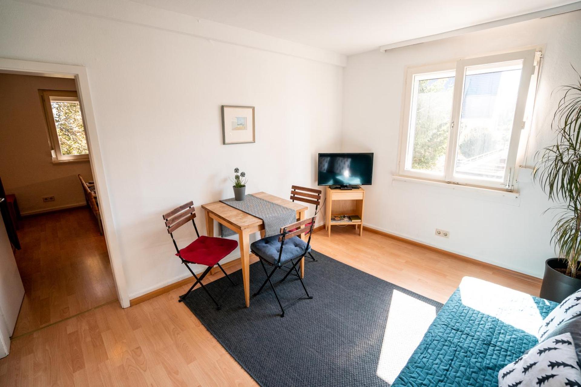 Apartment With Shared Bathroom
