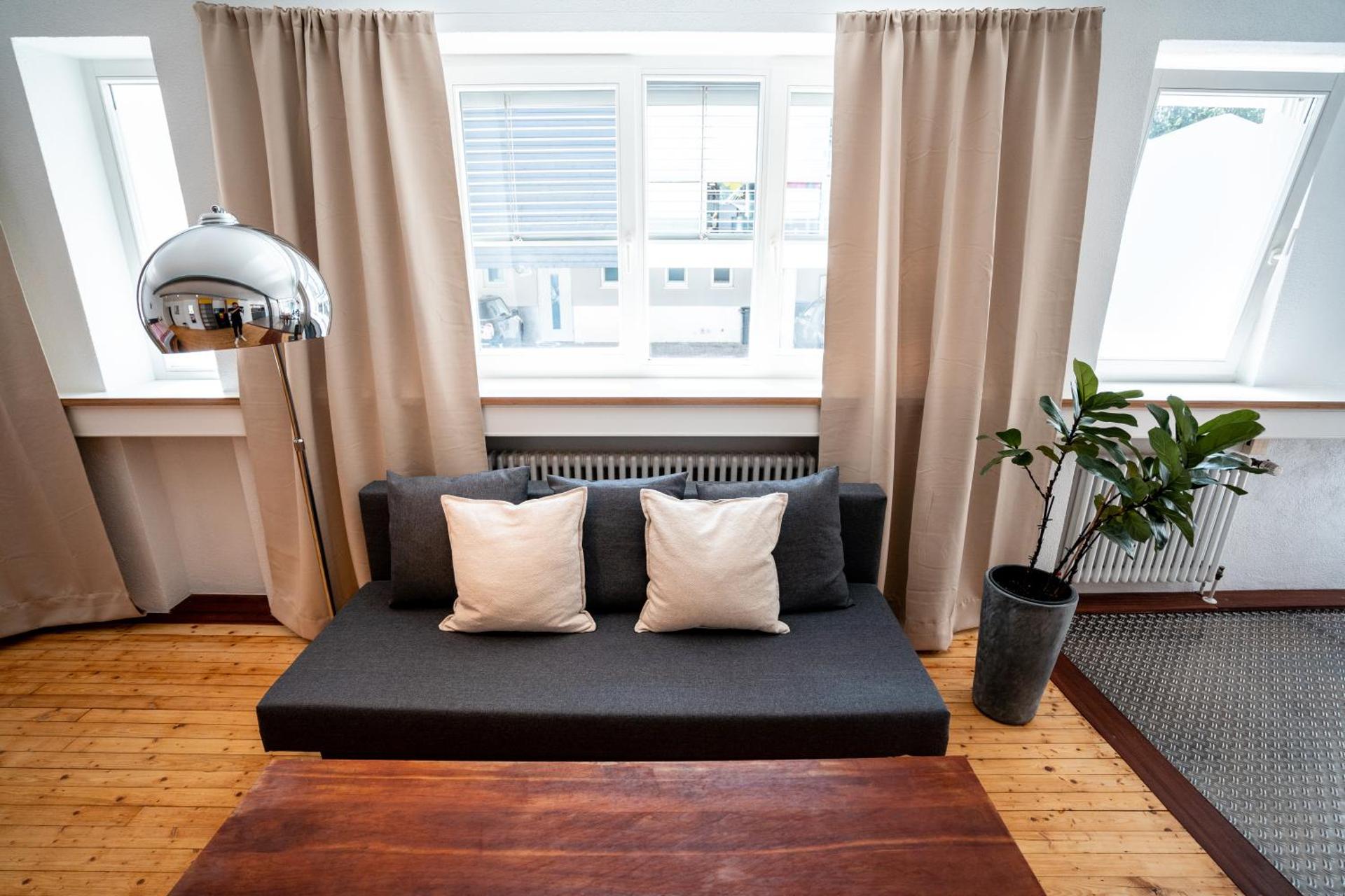 Apartment - Ground Floor