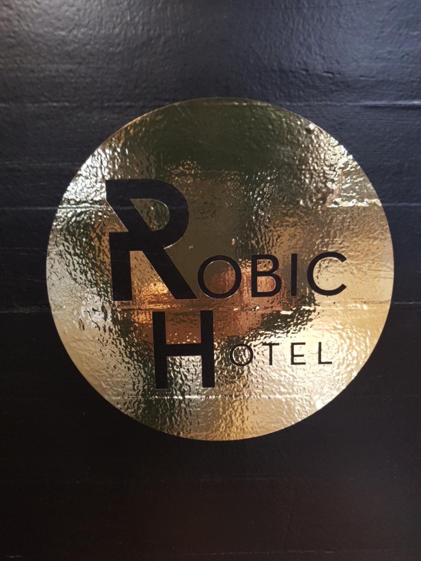 Property logo or sign