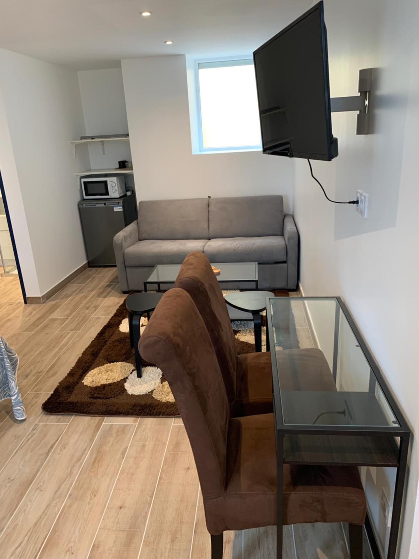 Le gite des mariniers