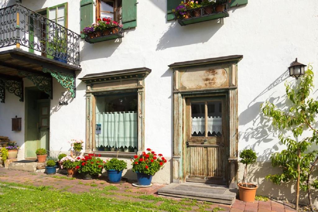 Ferienwohnung Wachsbichl