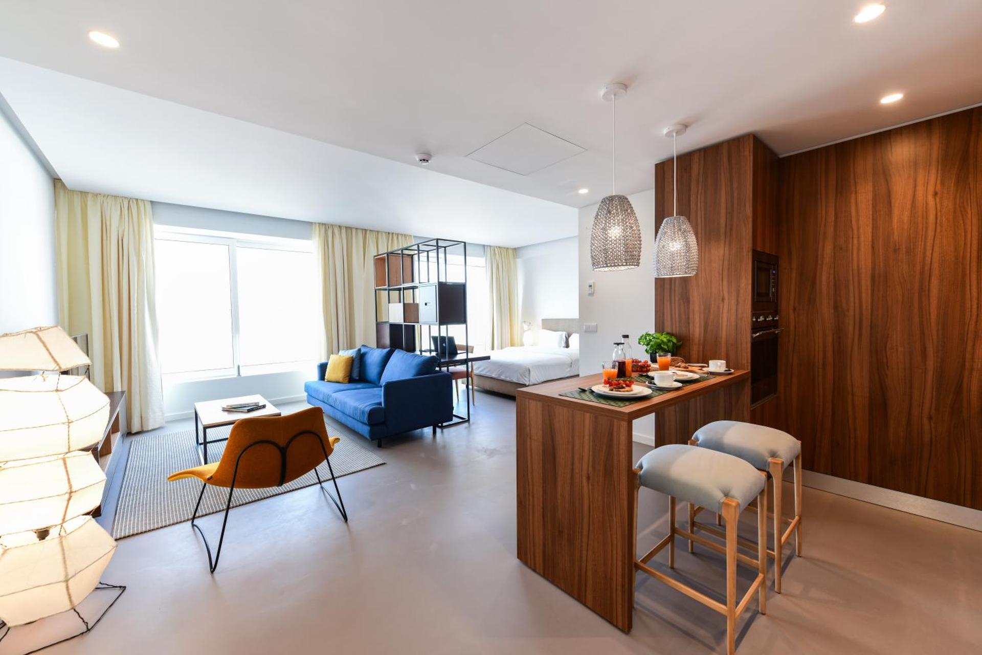 Oscar Concept Apartments