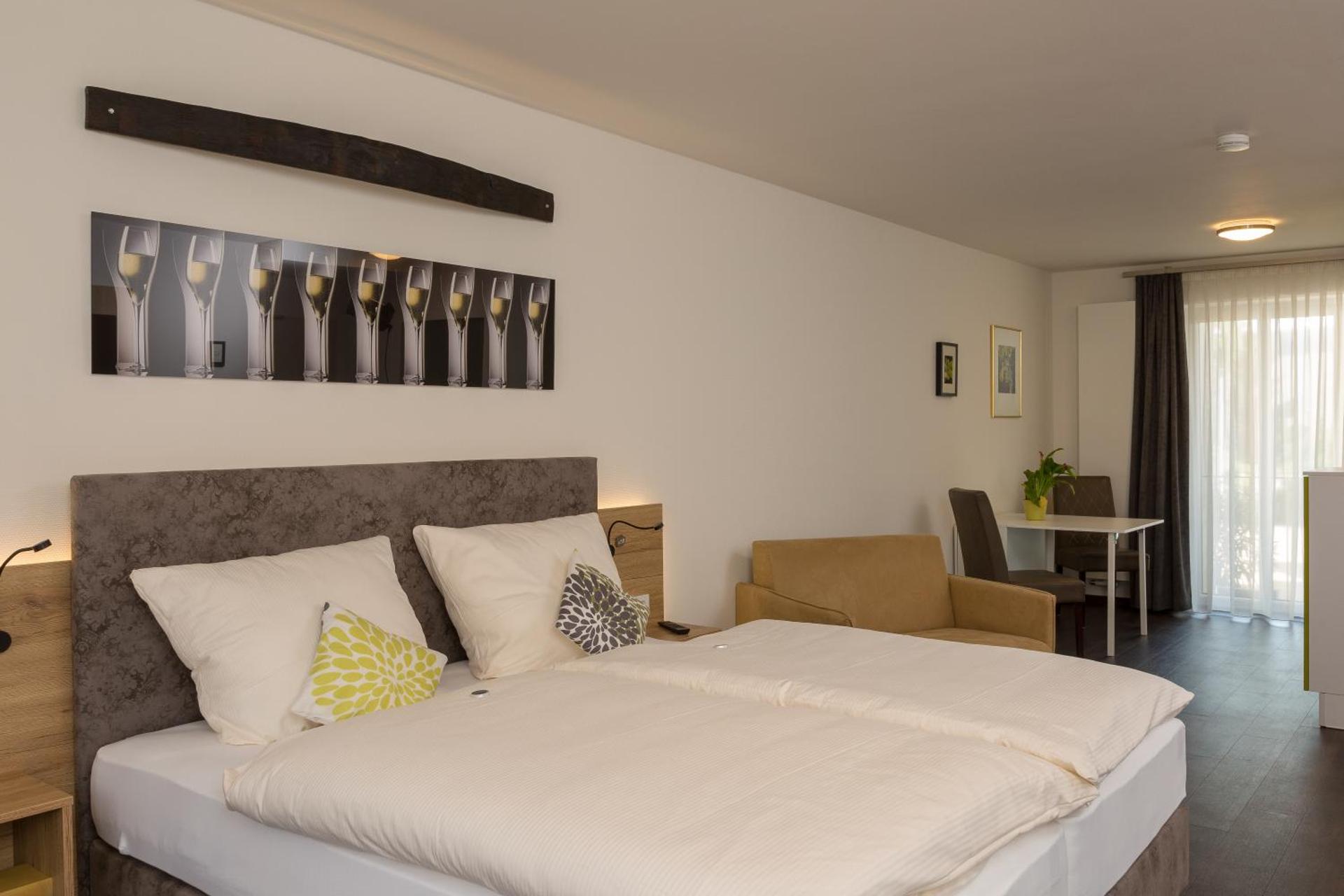 Photo of the whole room