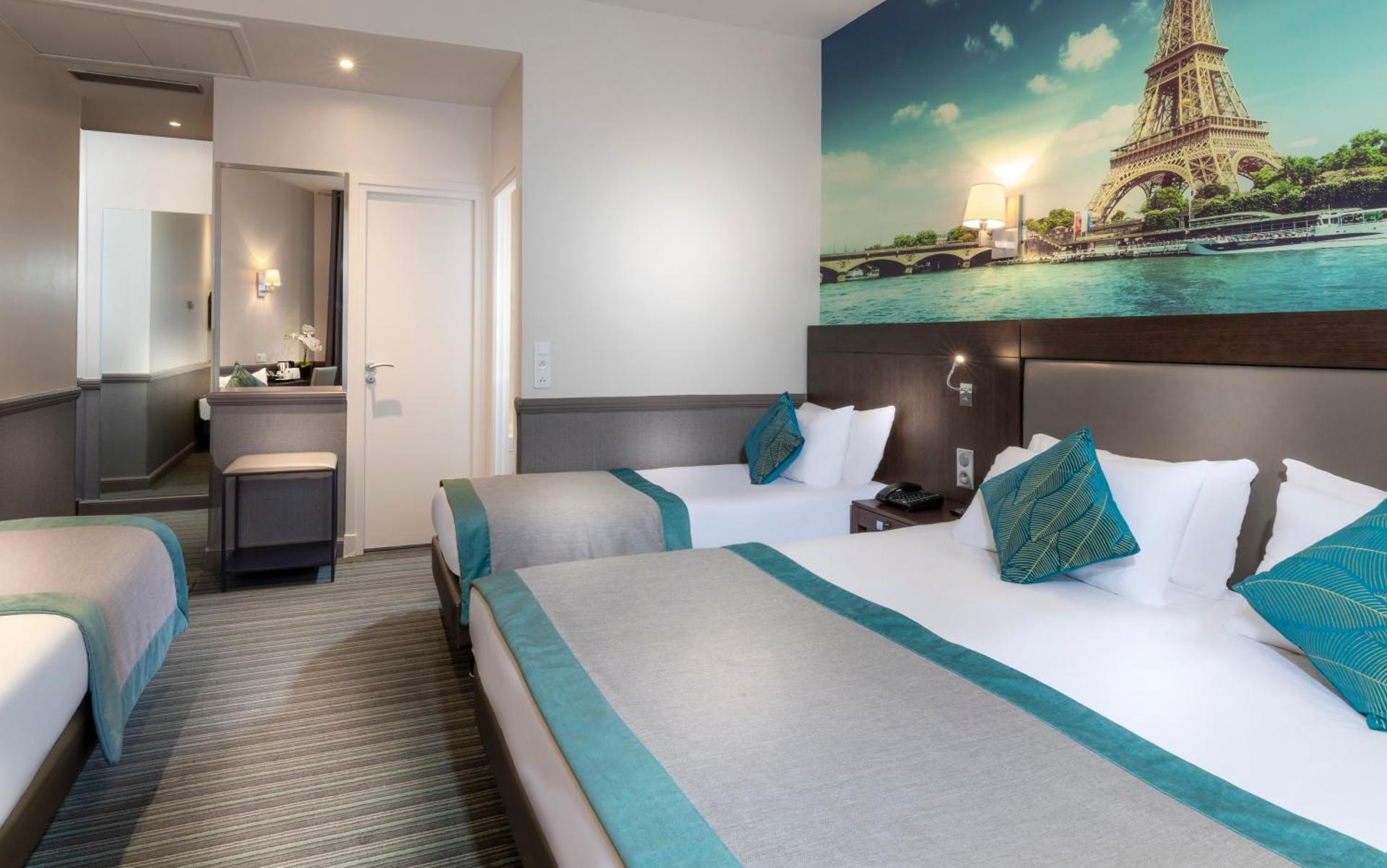 Photo of the whole room