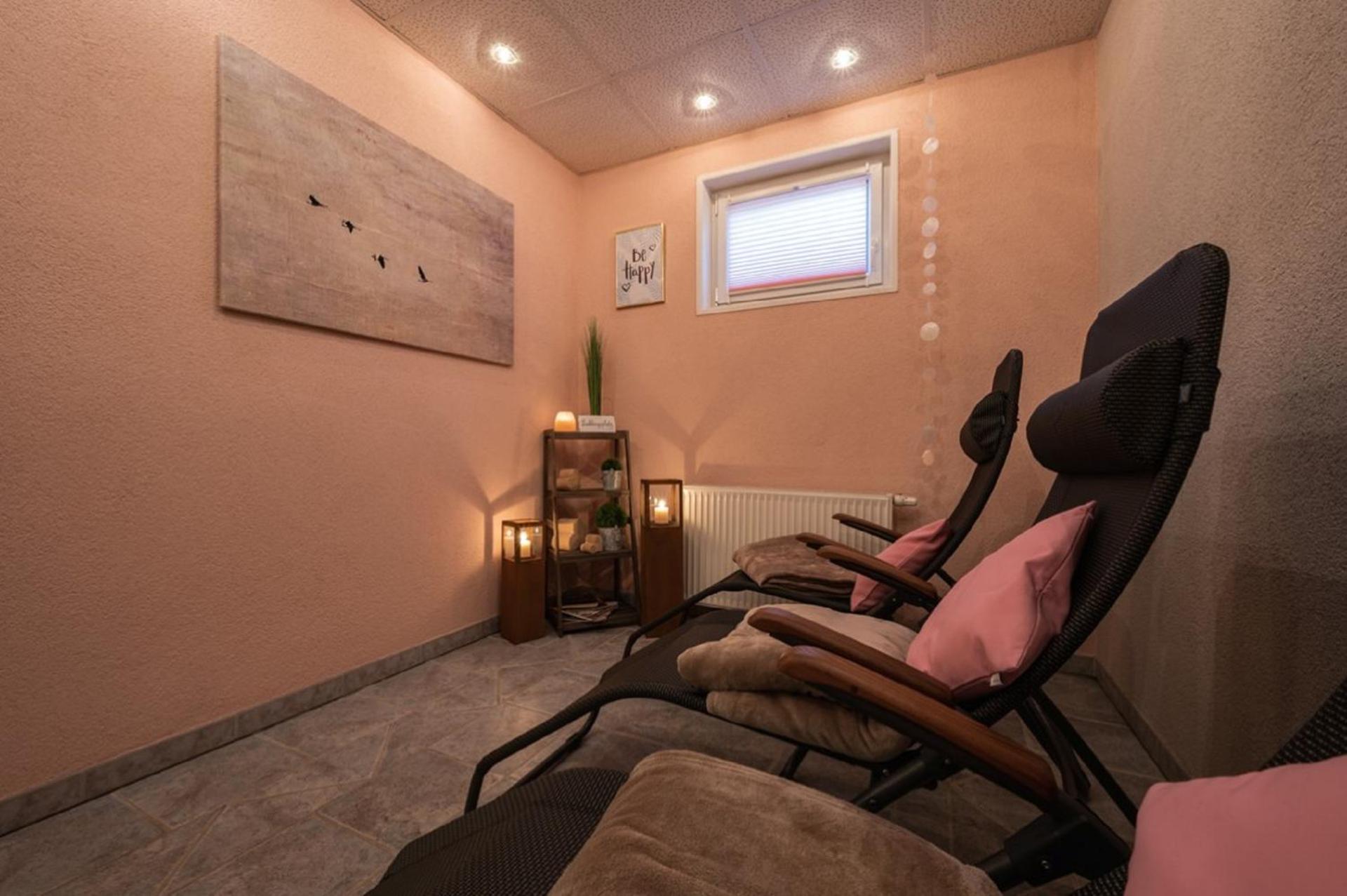 Spa and wellness centre/facilities