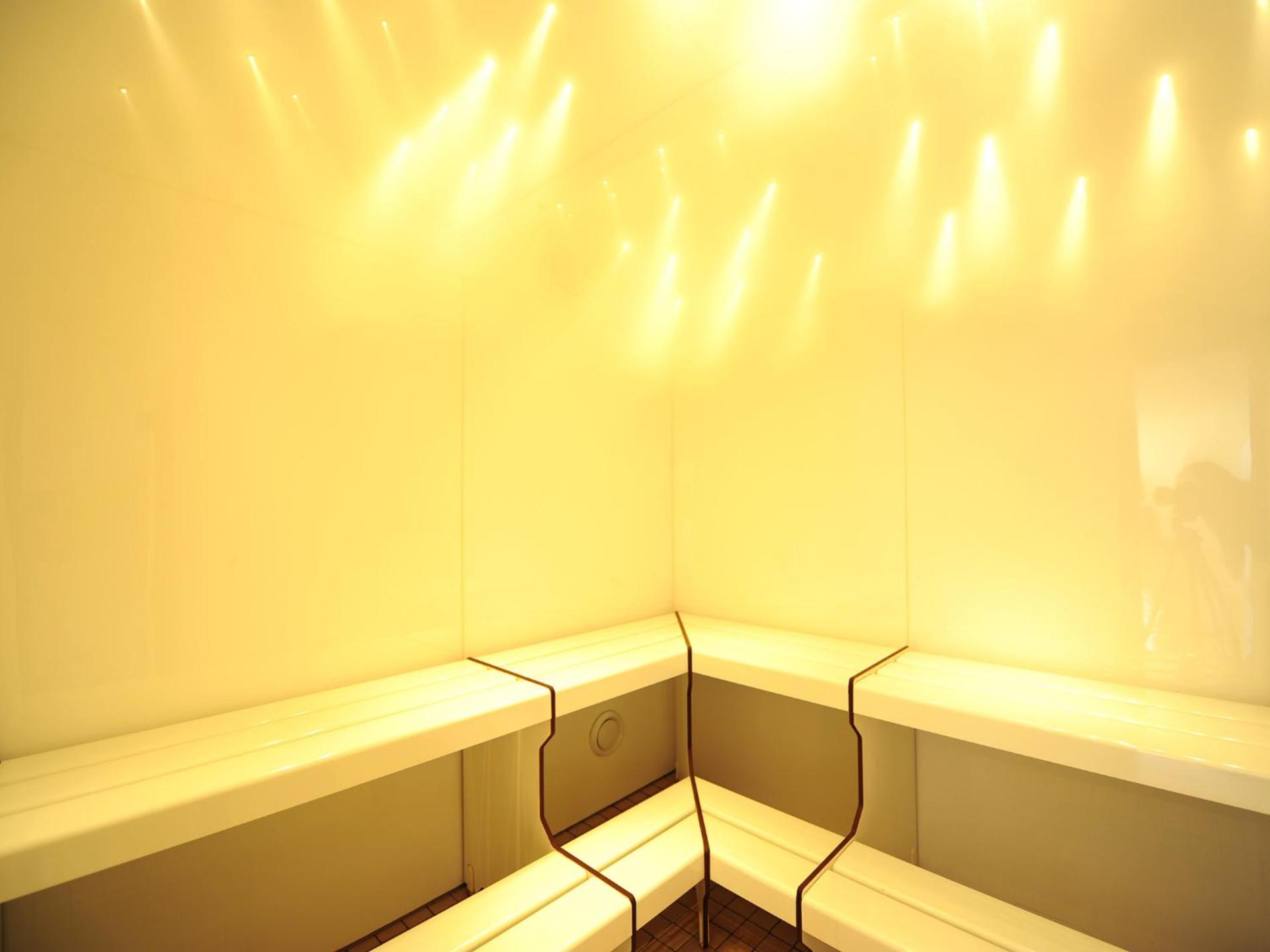 Spa and wellness centre/facilities